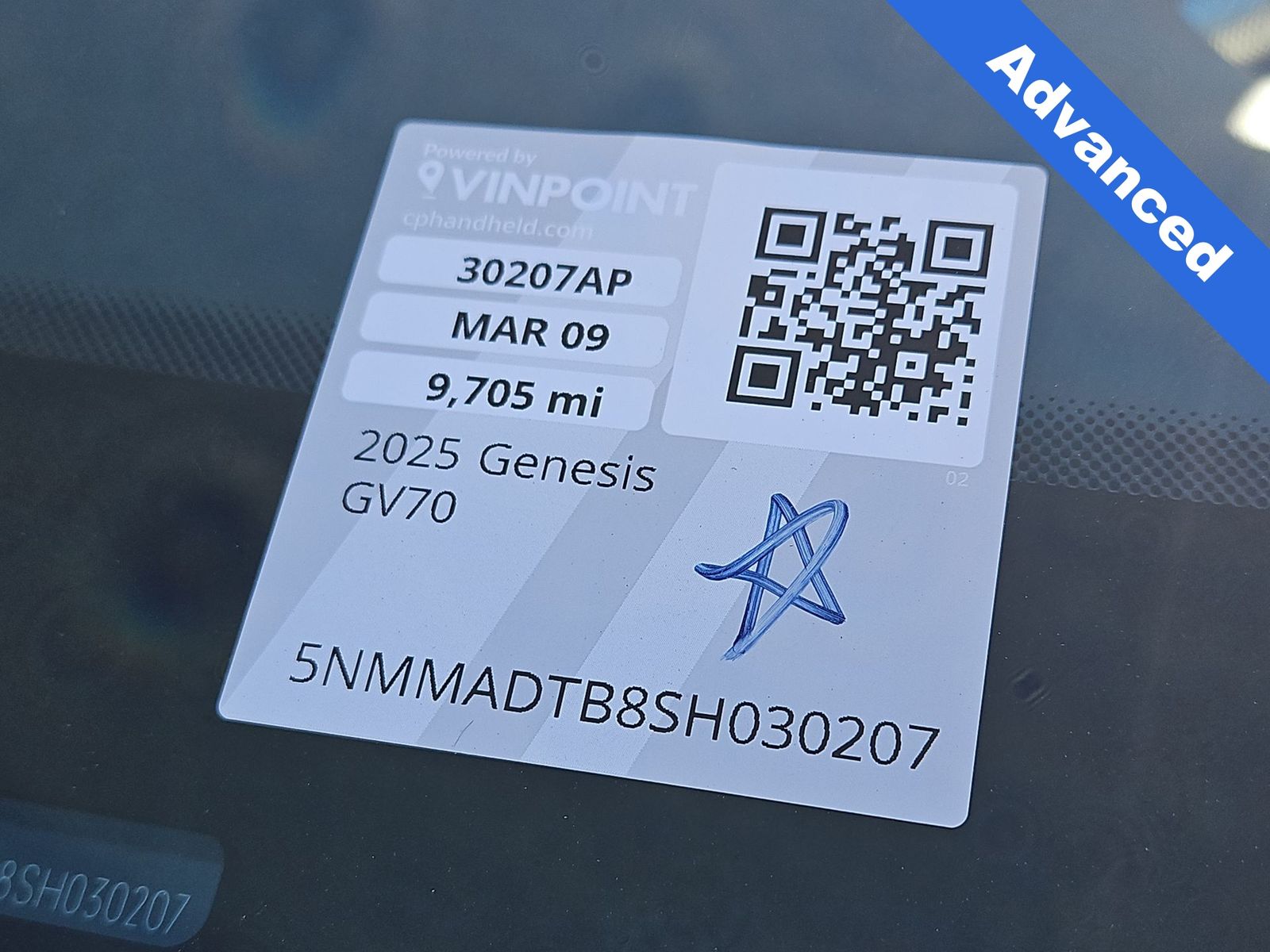 Thumbnail: 2025 Genesis GV70 - 25