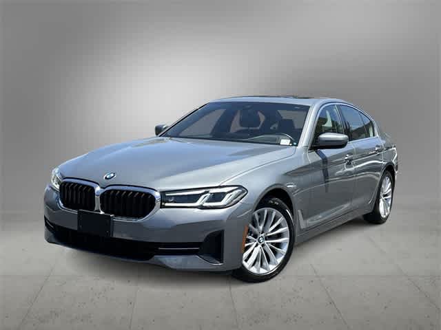 2023 BMW 5 Series 530i Hero Image