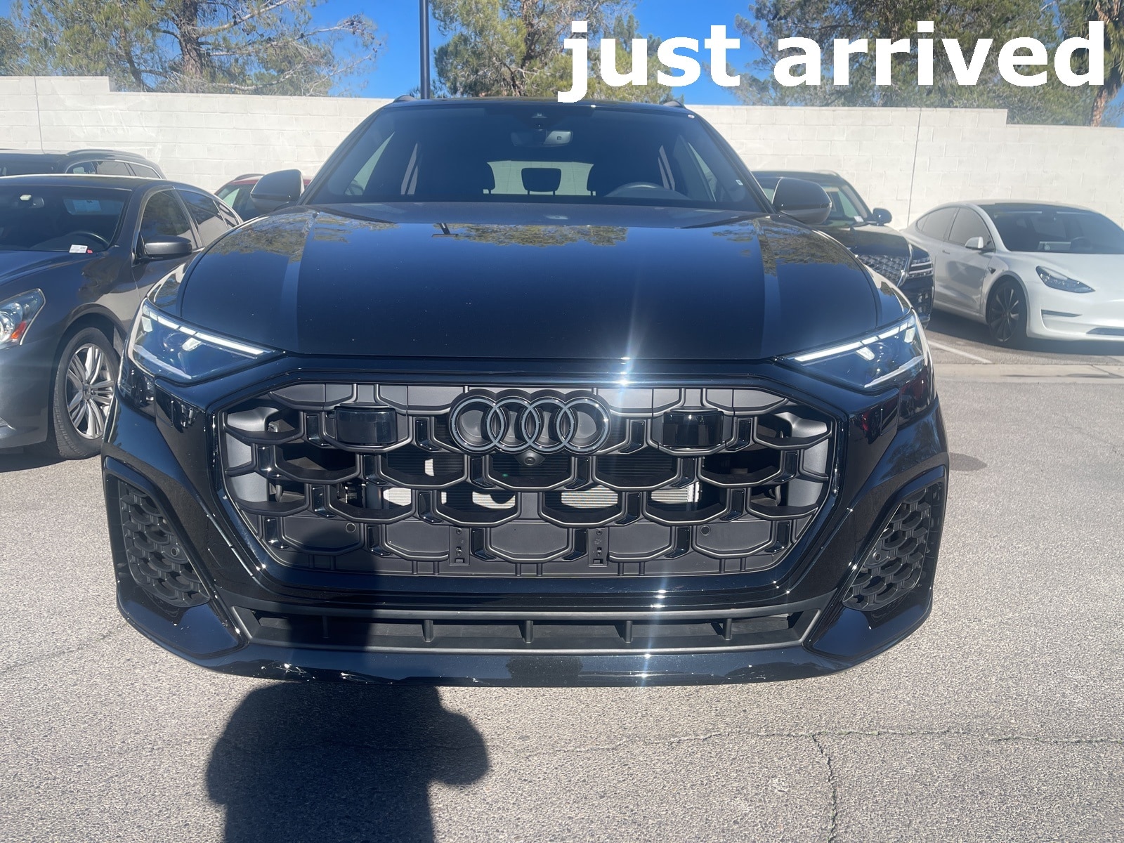 2025 Audi Q8 Premium -
                  Las Vegas, NV