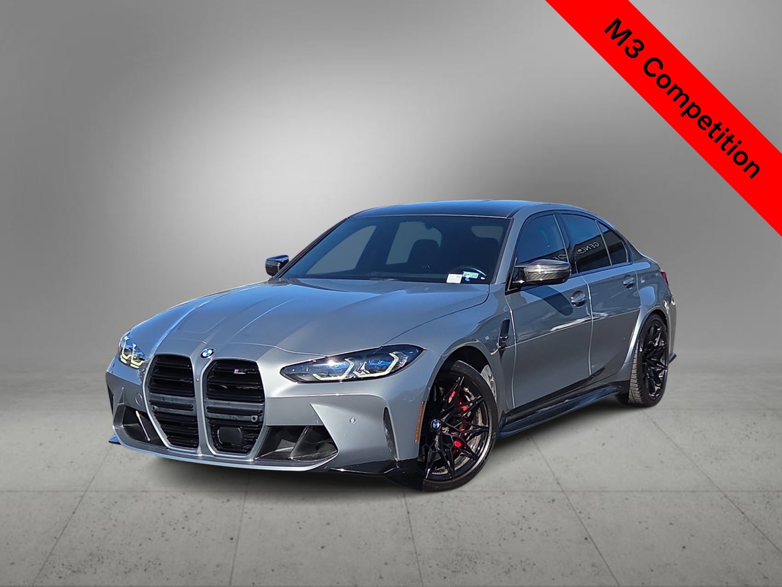2024 BMW M3 Sedan