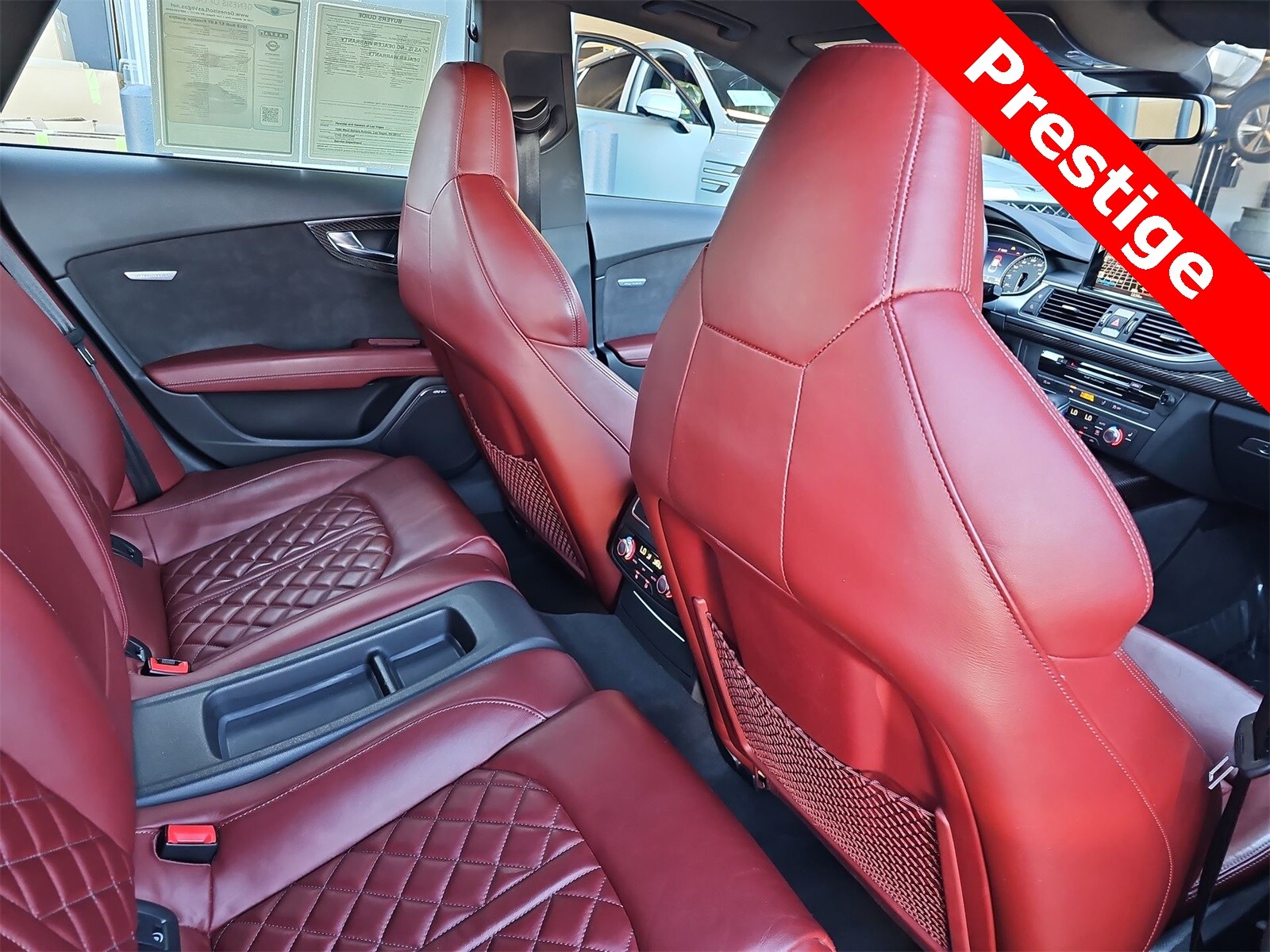 Thumbnail: 2018 Audi S7 - 16