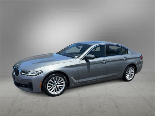 2023 BMW 5 Series 530i 5