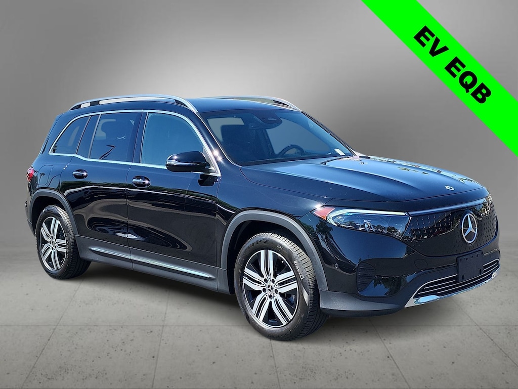 Used 2025 Mercedes-Benz EQB 250+ SUV