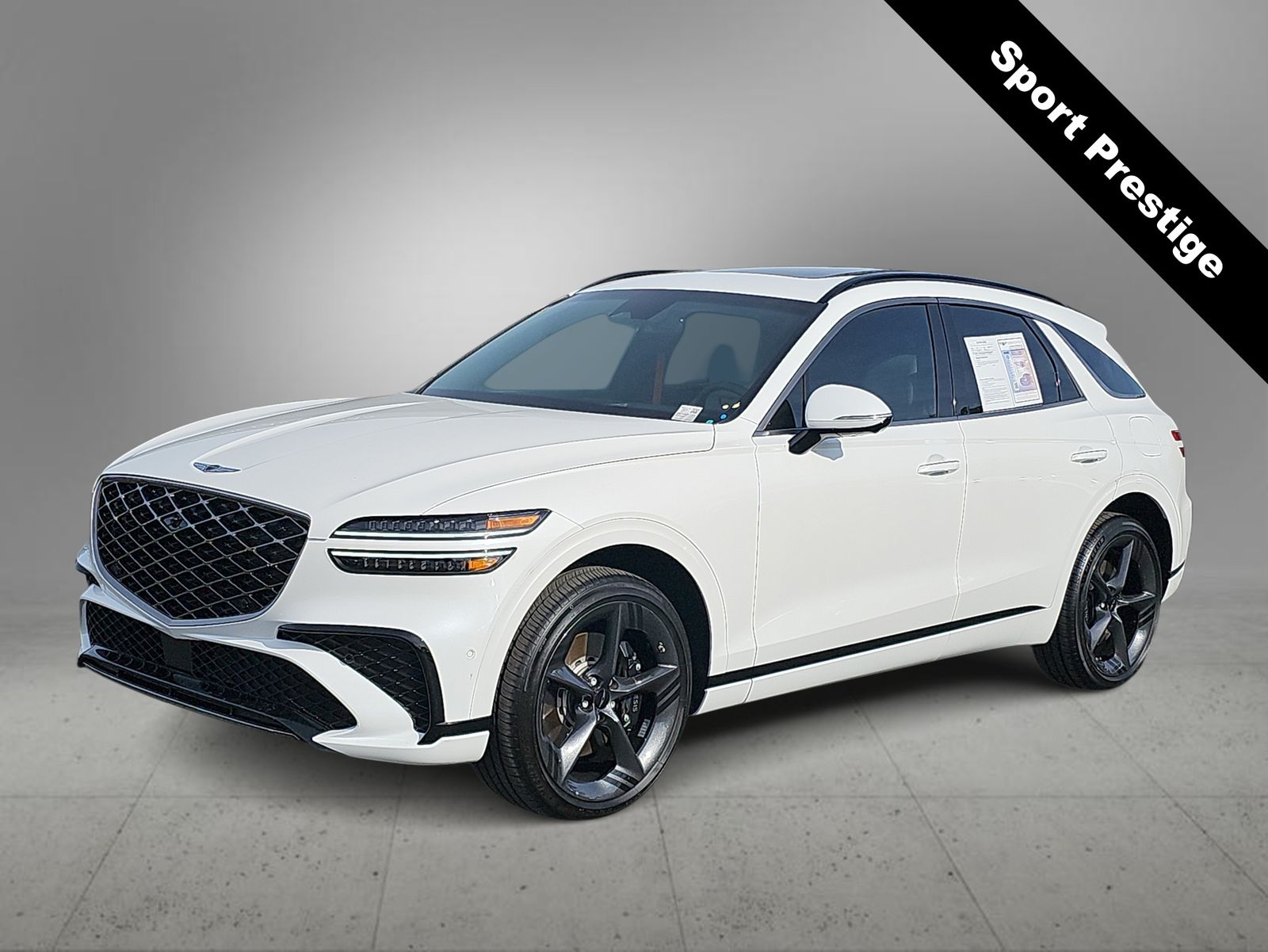 Thumbnail: 2026 Genesis GV70 - 4