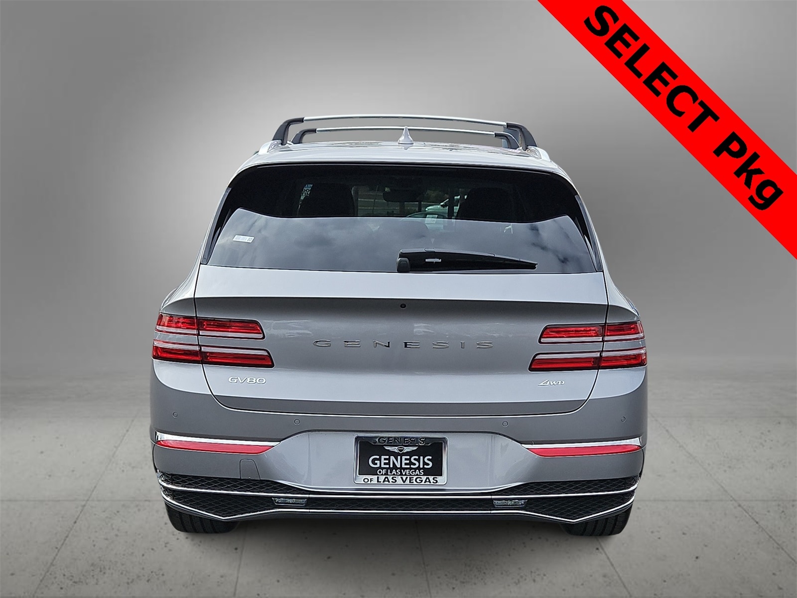 Thumbnail: 2025 Genesis GV80 - 7