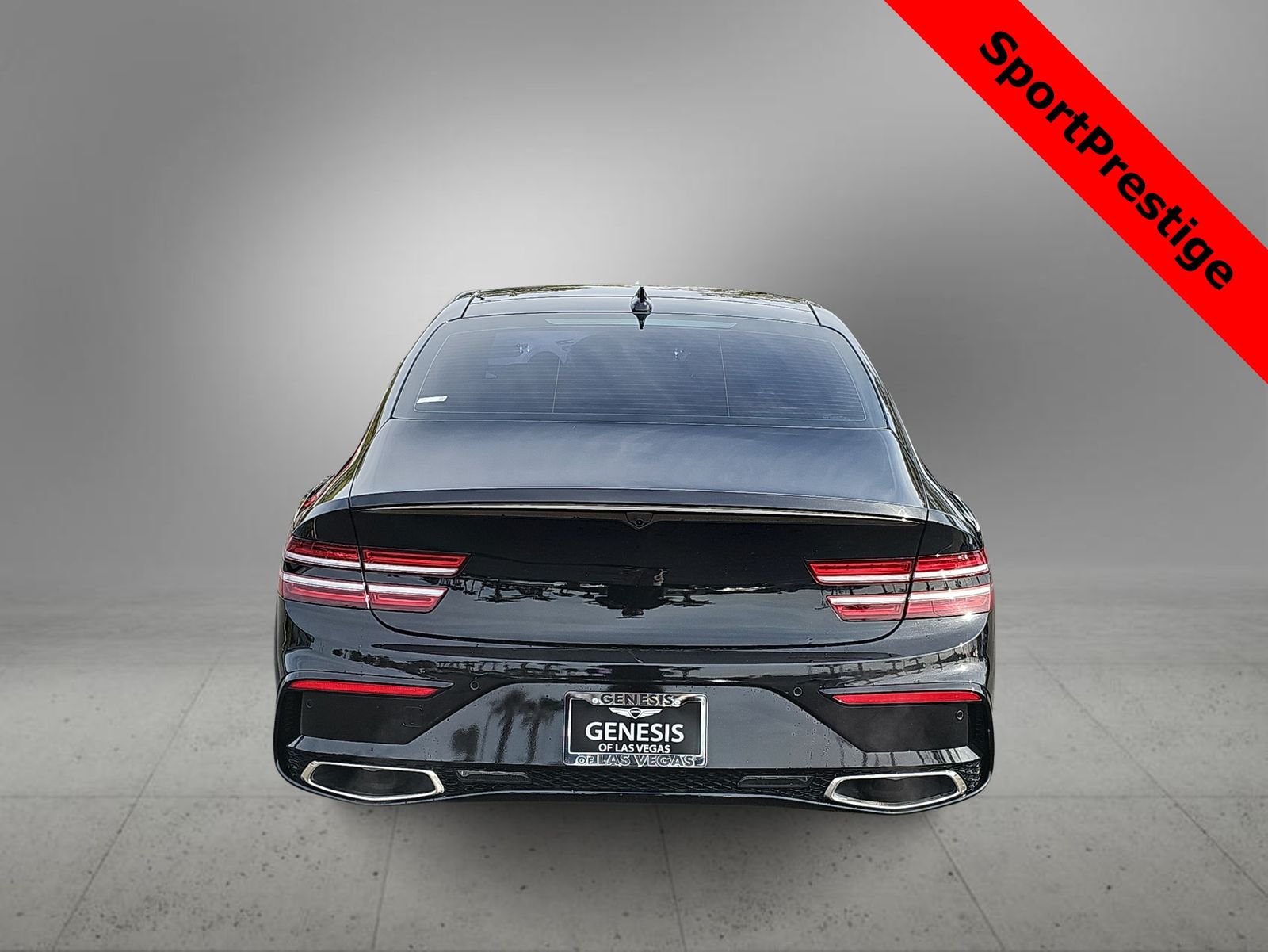 Thumbnail: 2025 Genesis G80 - 7