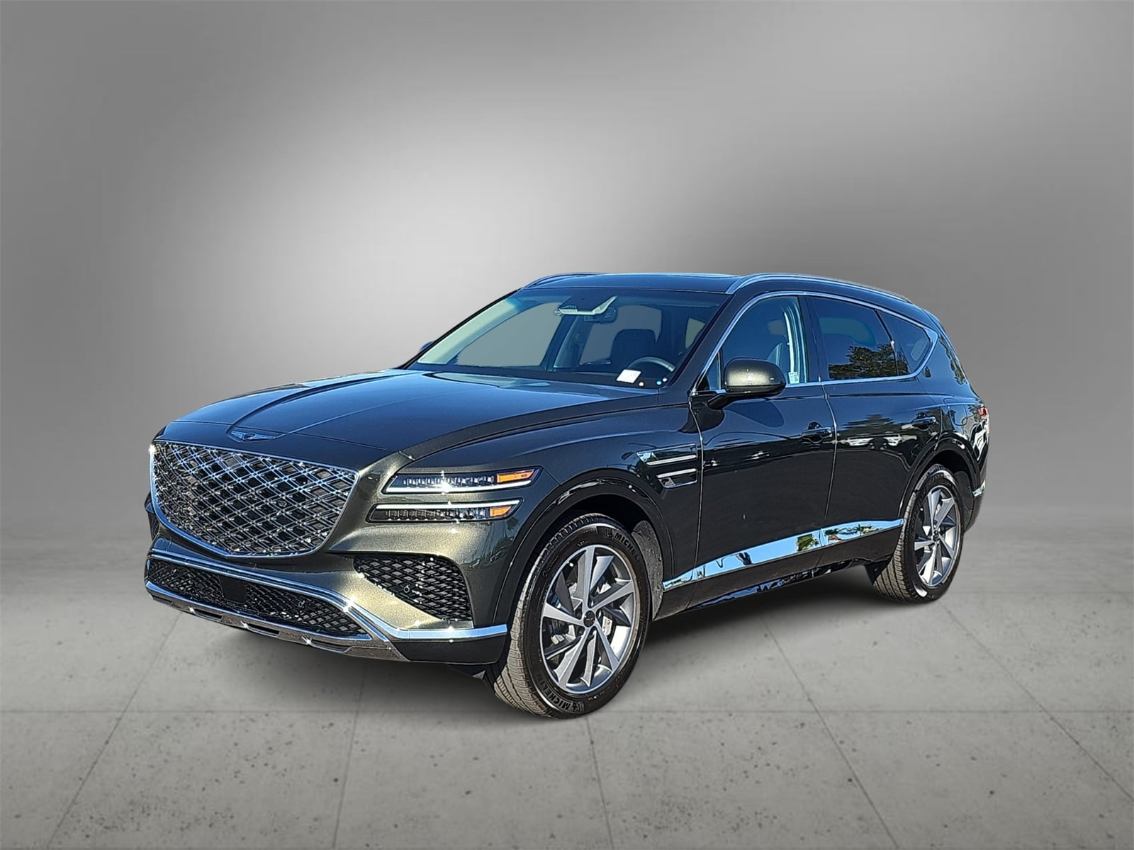 Thumbnail: 2025 Genesis GV80 - 4