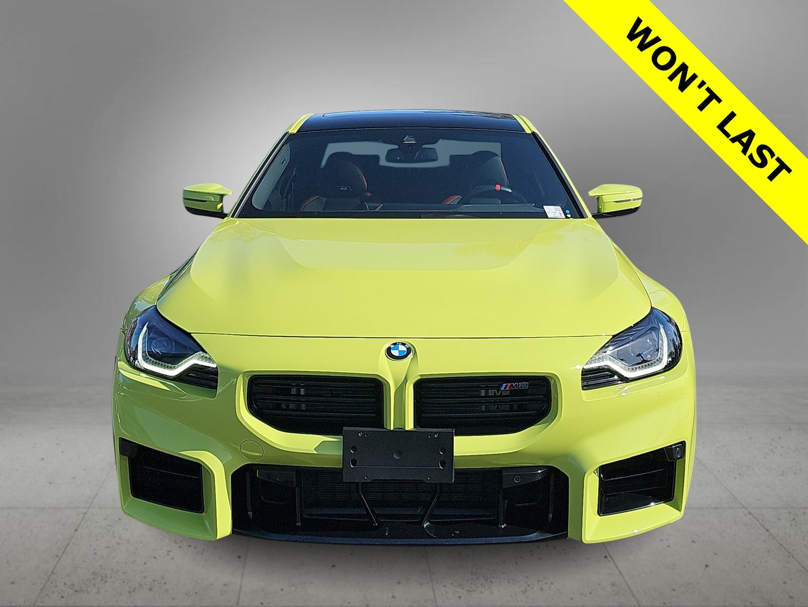 Thumbnail: 2025 BMW M2 - 3