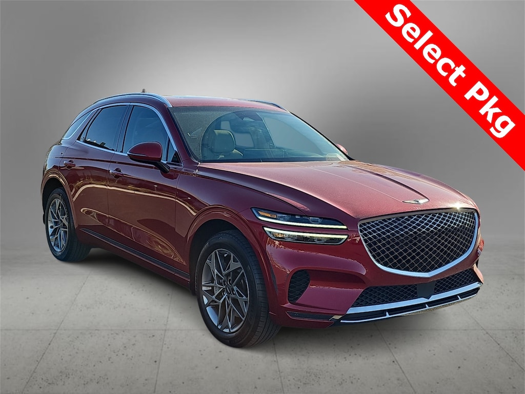 Used 2023 Genesis GV70 2.5T SUV