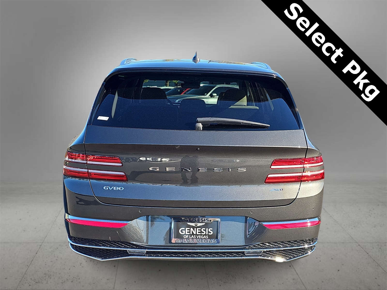 Thumbnail: 2025 Genesis GV80 - 7