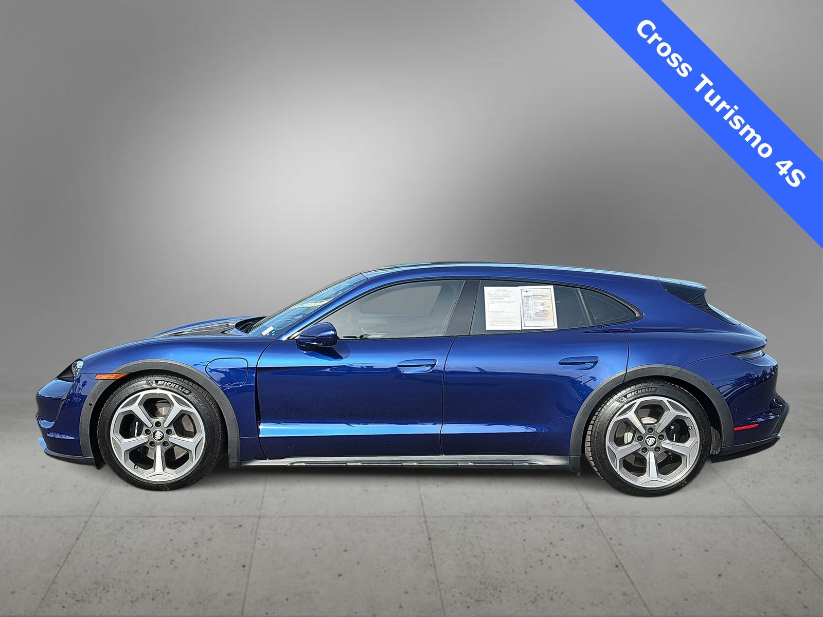 Thumbnail: 2023 Porsche Taycan - 5