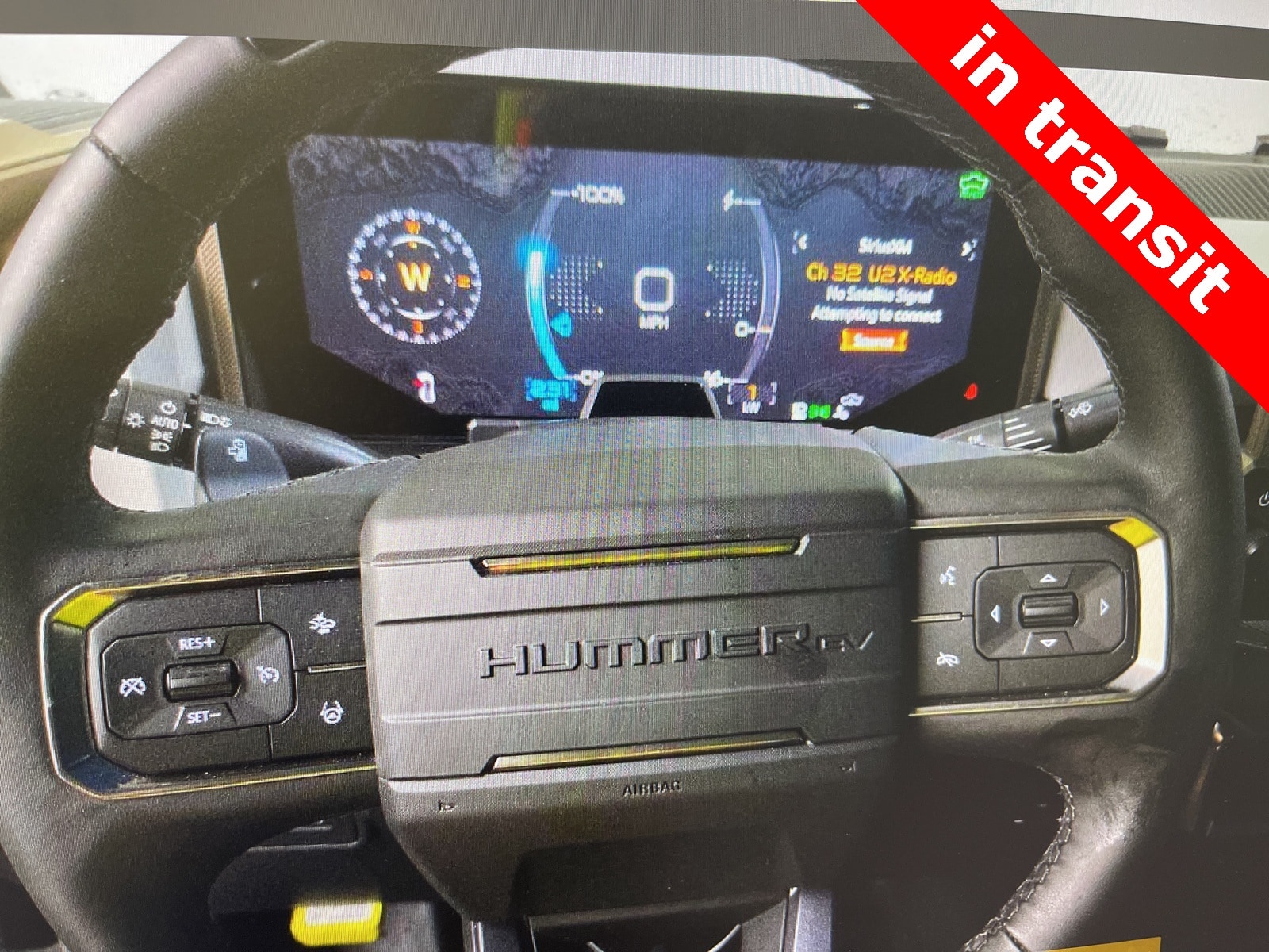 Thumbnail: 2023 GMC Hummer EV - 9