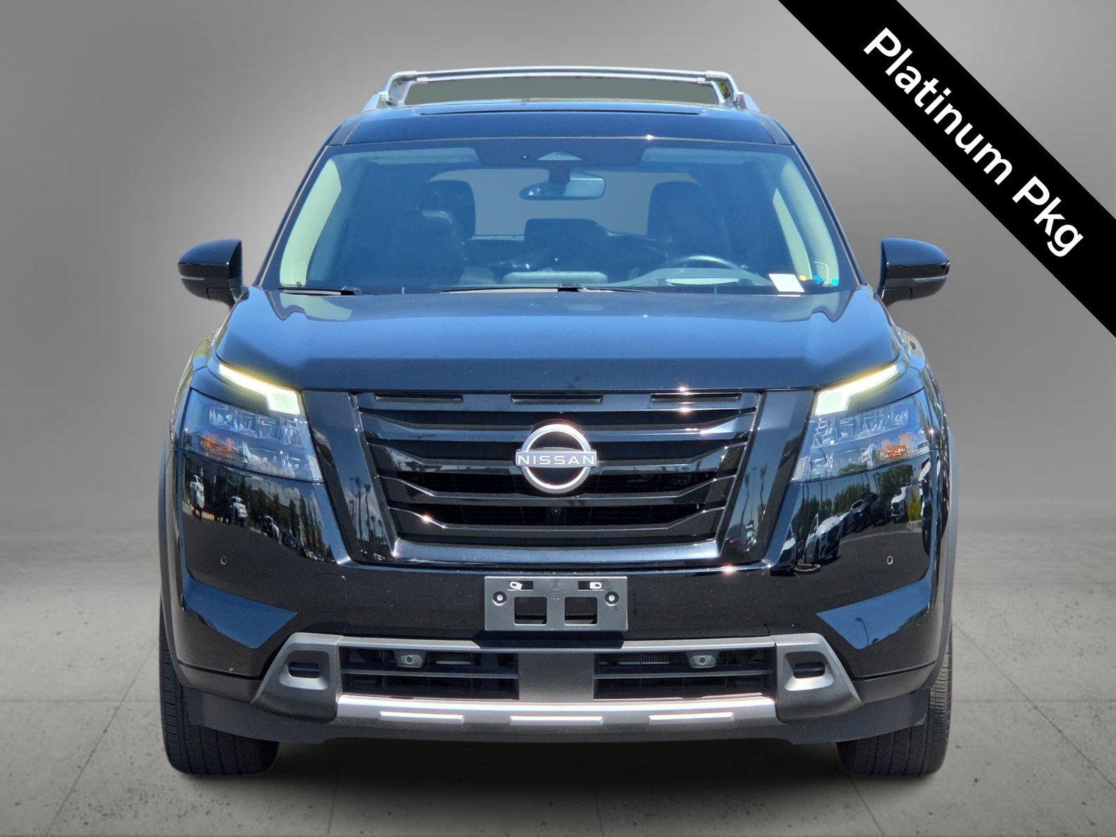 Used 2025 Nissan Pathfinder Platinum SUV