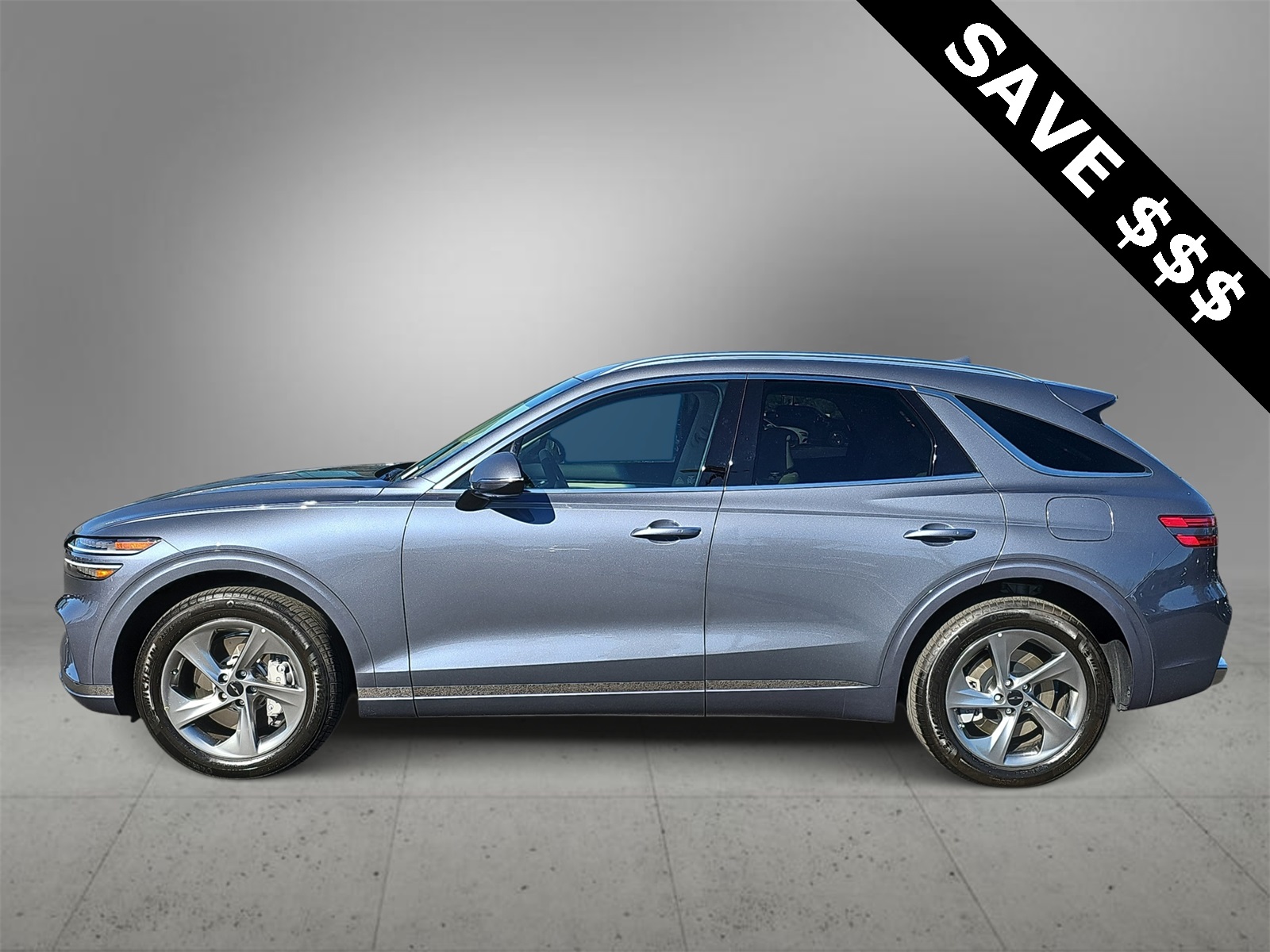 Thumbnail: 2026 Genesis GV70 - 5