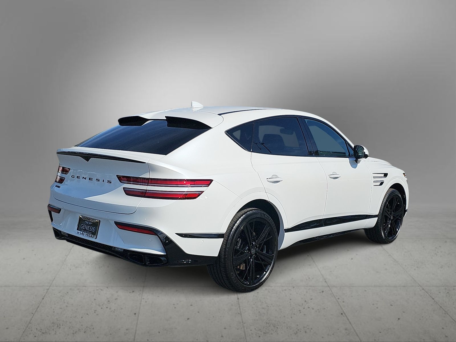 Thumbnail: 2026 Genesis GV80 - 8