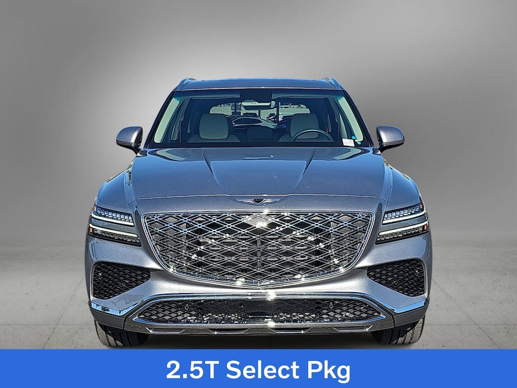 Used 2026 Genesis GV80 2.5T Select SUV