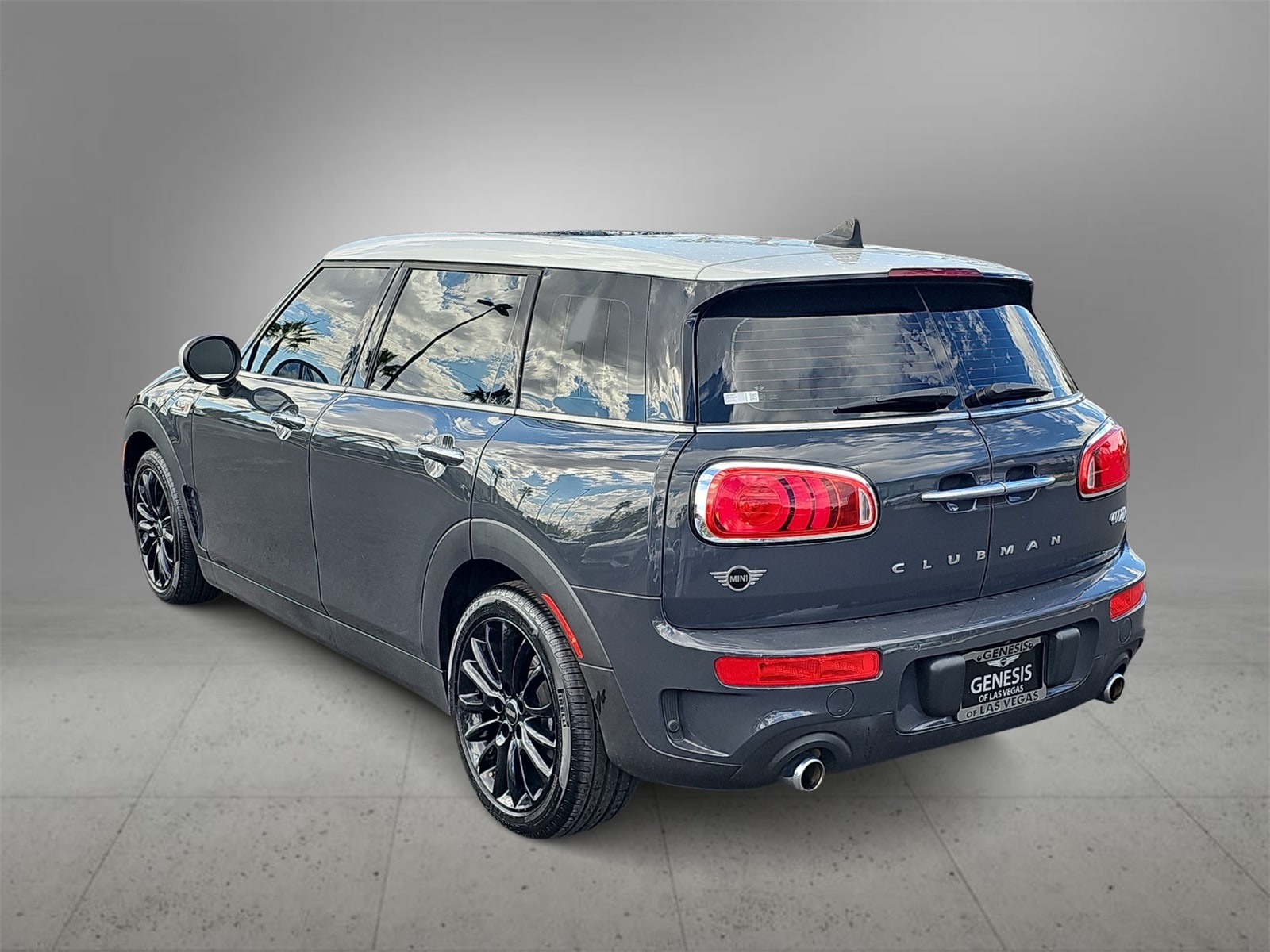 Thumbnail: 2019 MINI Cooper Clubman - 6