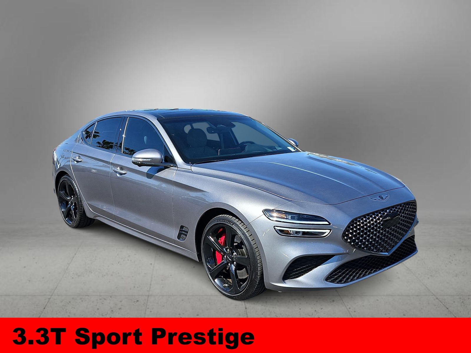 Thumbnail: 2026 Genesis G70 - 2