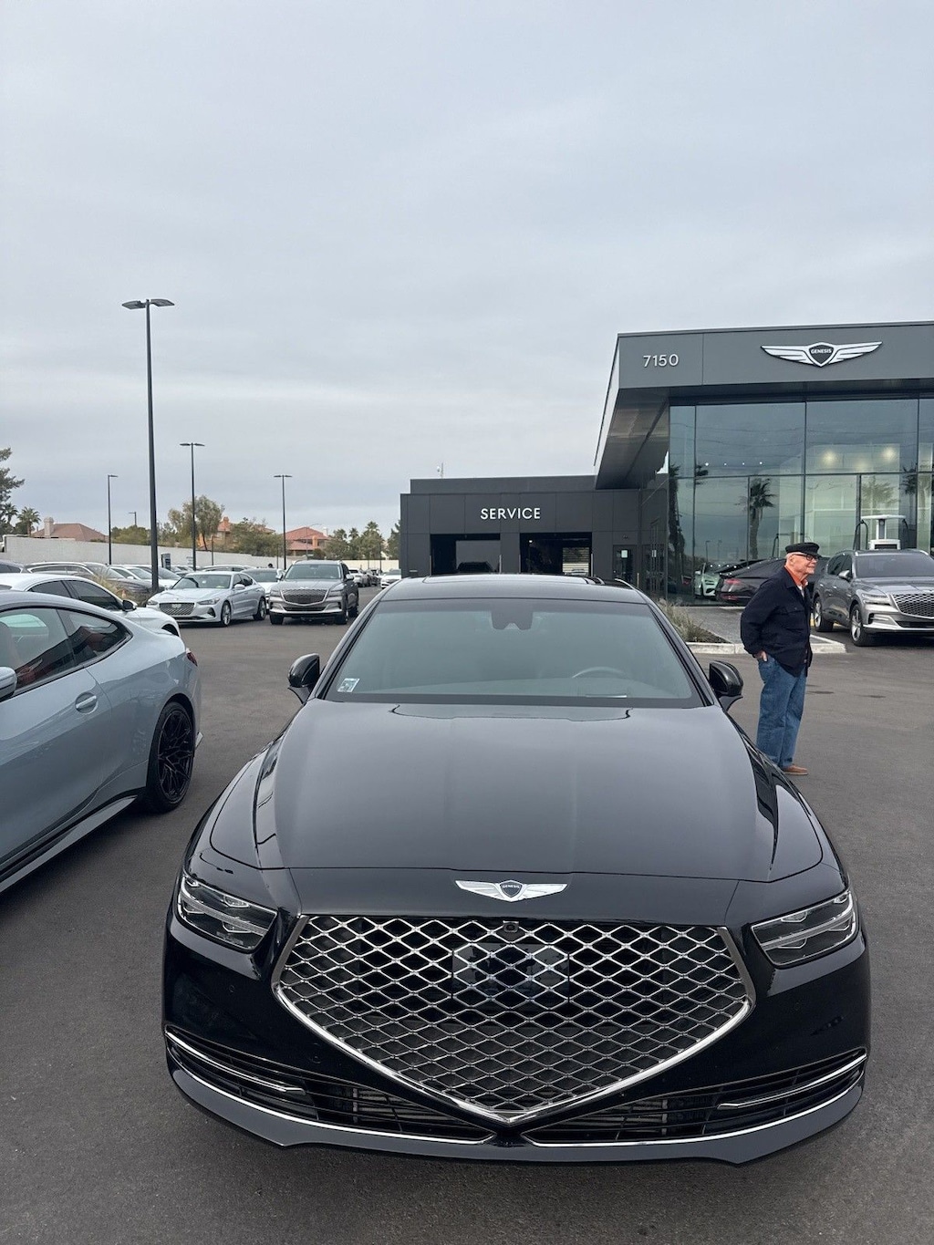 Used 2020 Genesis G90 3.3T Premium Sedan
