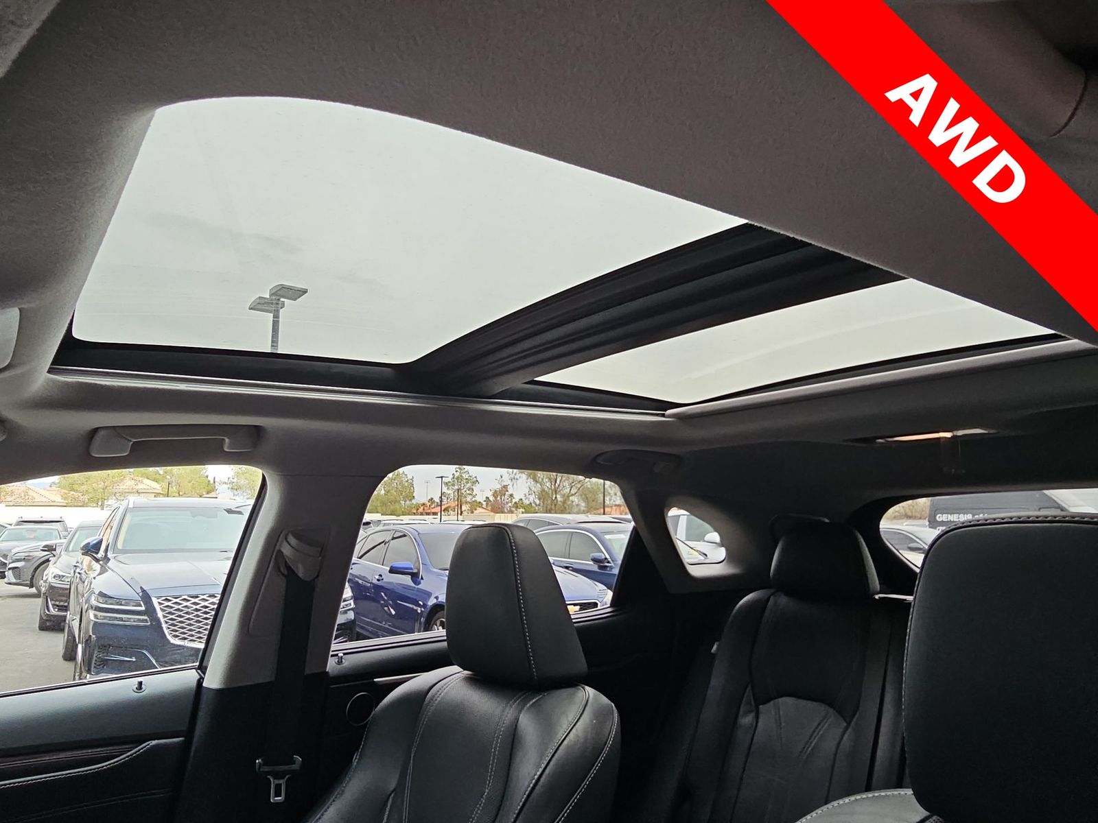 Thumbnail: 2020 Lexus RX - 29