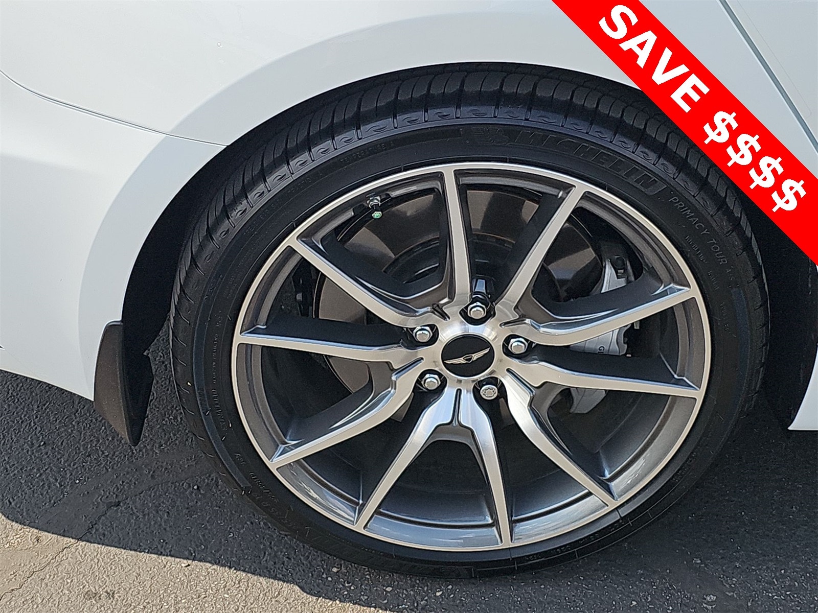 Thumbnail: 2026 Genesis G70 - 12