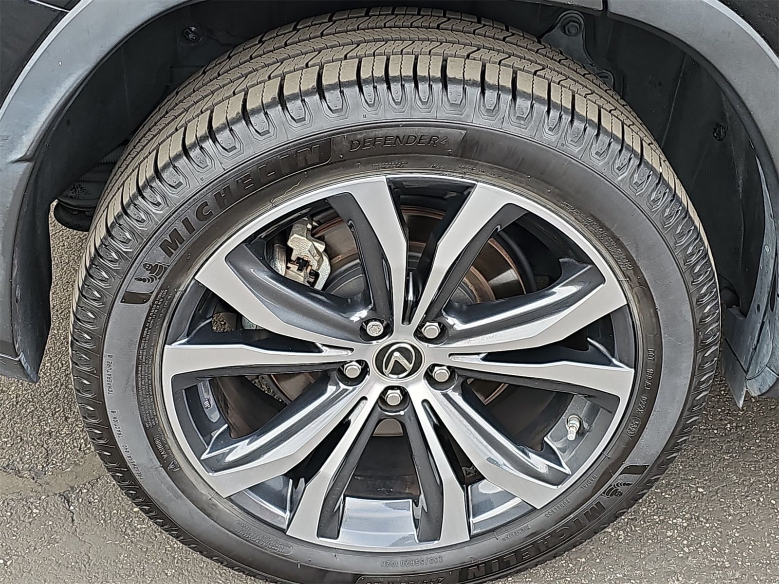 Thumbnail: 2022 Lexus RX - 12