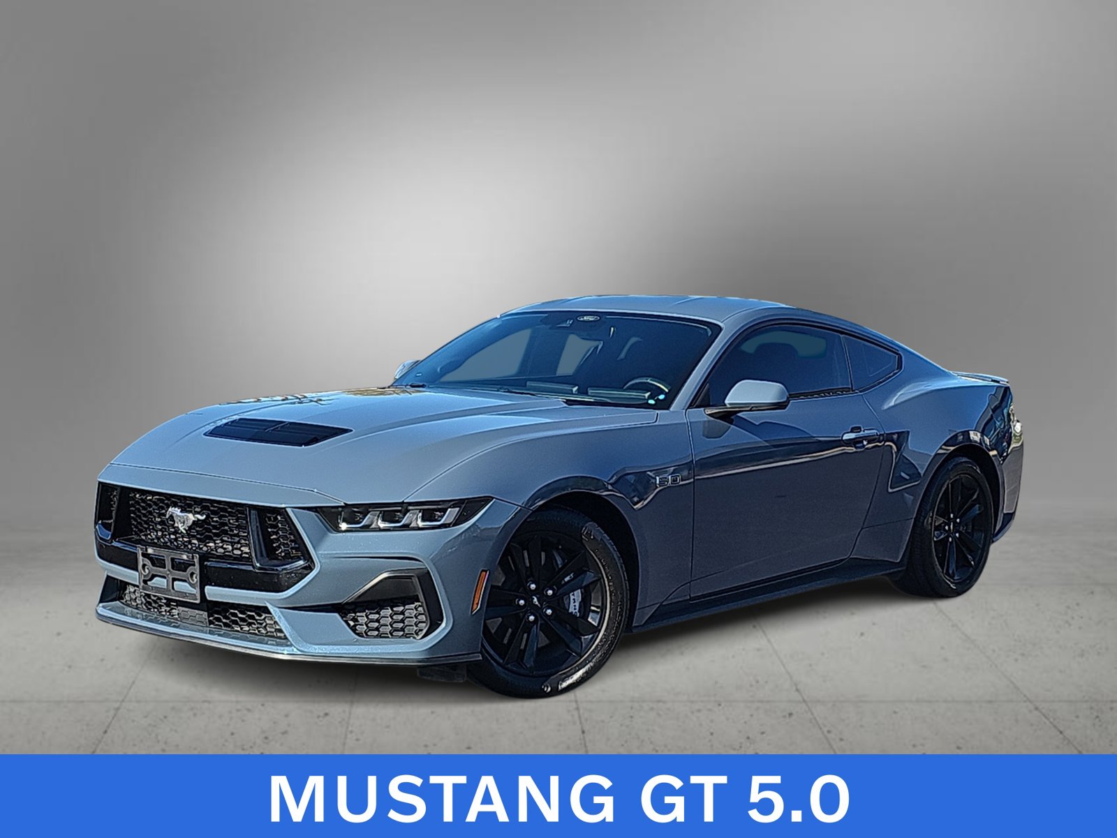 2024 Ford Mustang GT