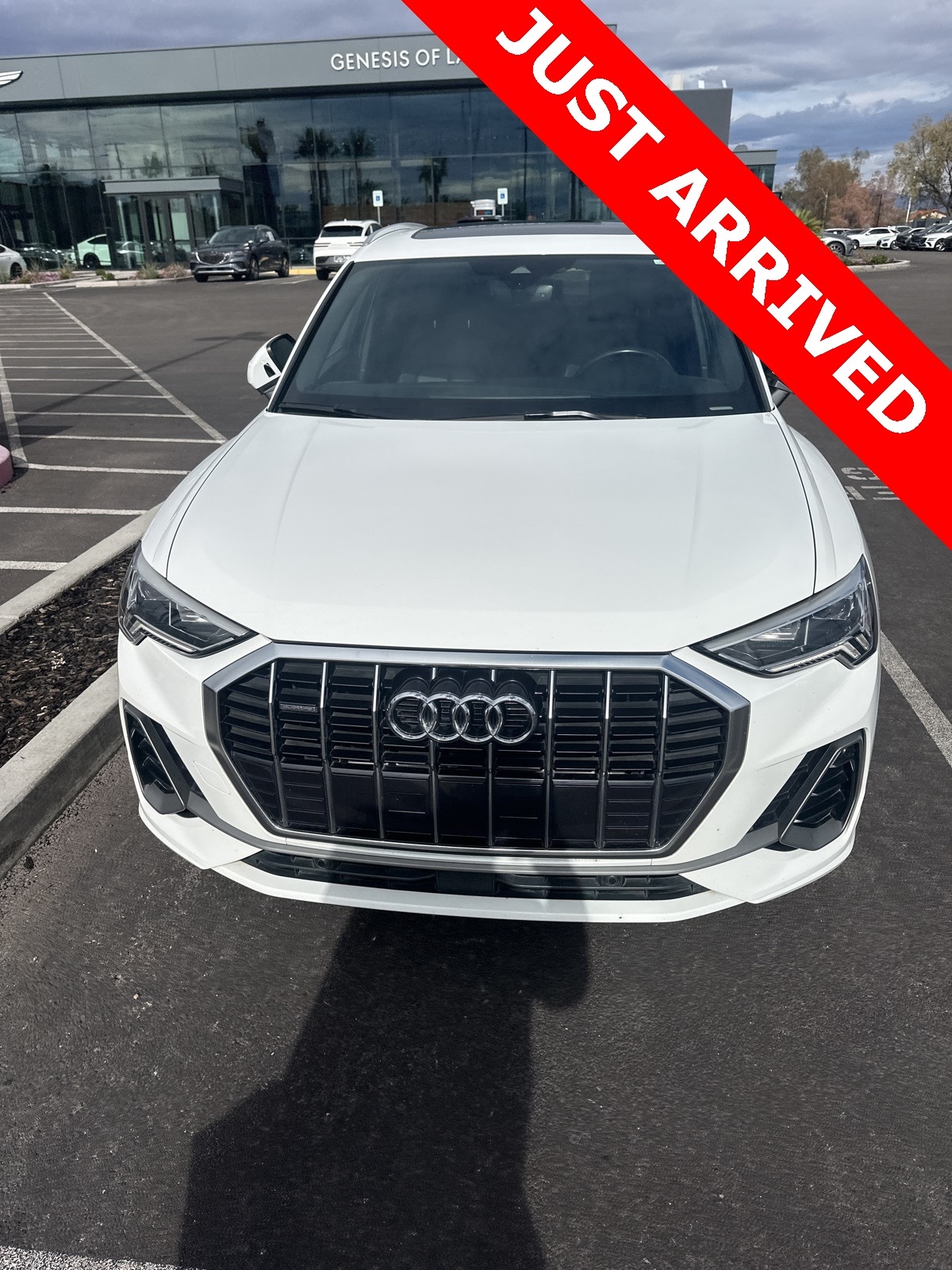 2021 Audi Q3 S Line Premium Plus