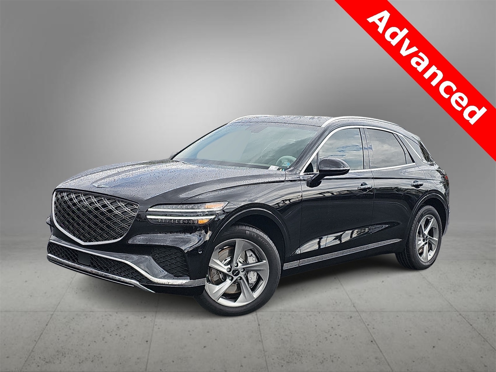 Thumbnail: 2026 Genesis GV70 - 1