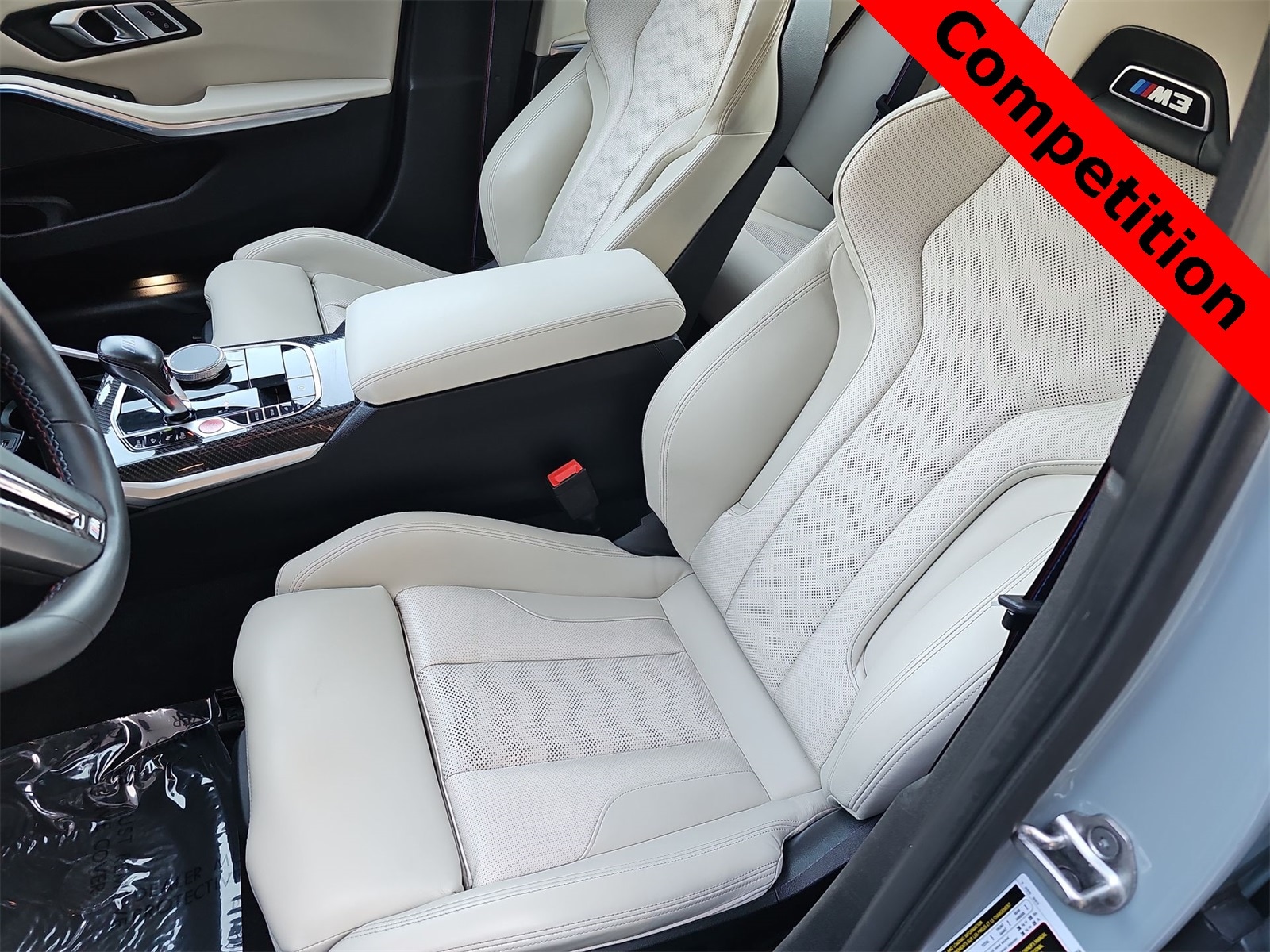 Thumbnail: 2023 BMW M3 - 15