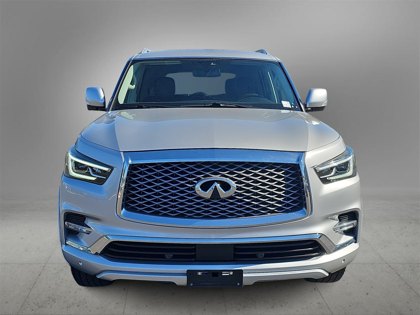 Thumbnail: 2019 INFINITI QX80 - 3