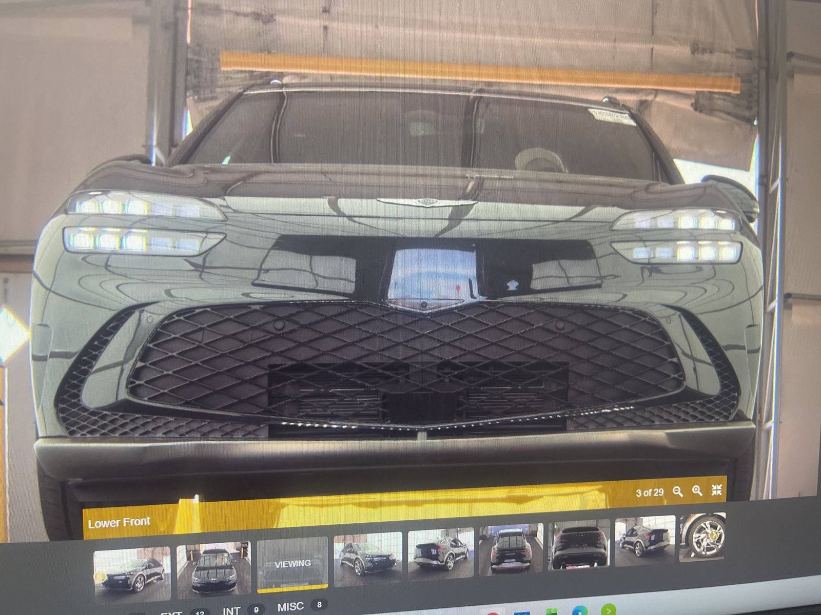 Thumbnail: 2025 Genesis GV60 - 2