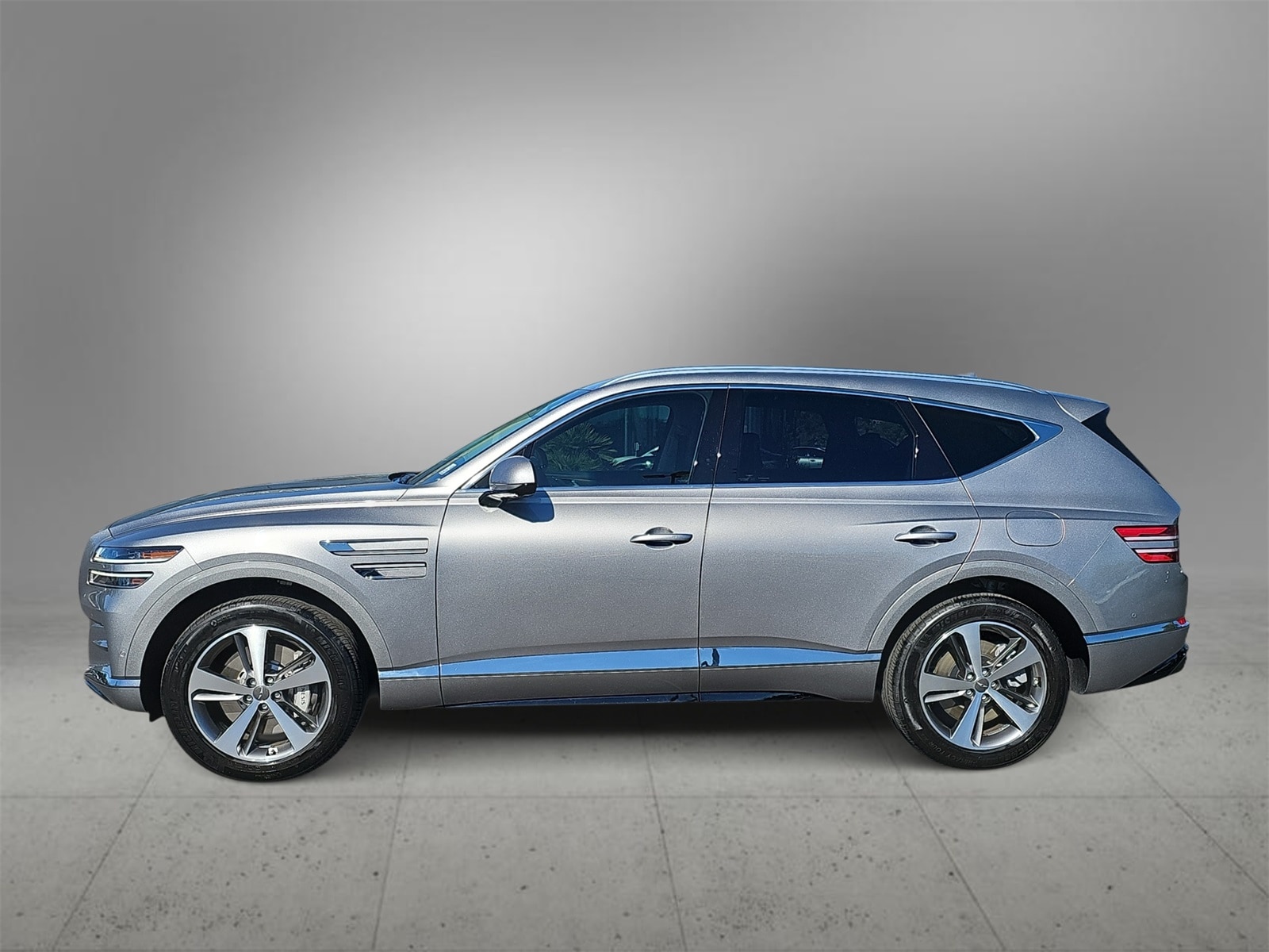 Thumbnail: 2023 Genesis GV80 - 5