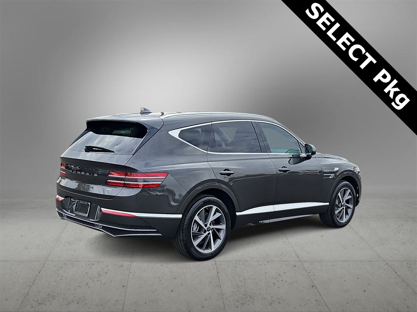 Thumbnail: 2025 Genesis GV80 - 8