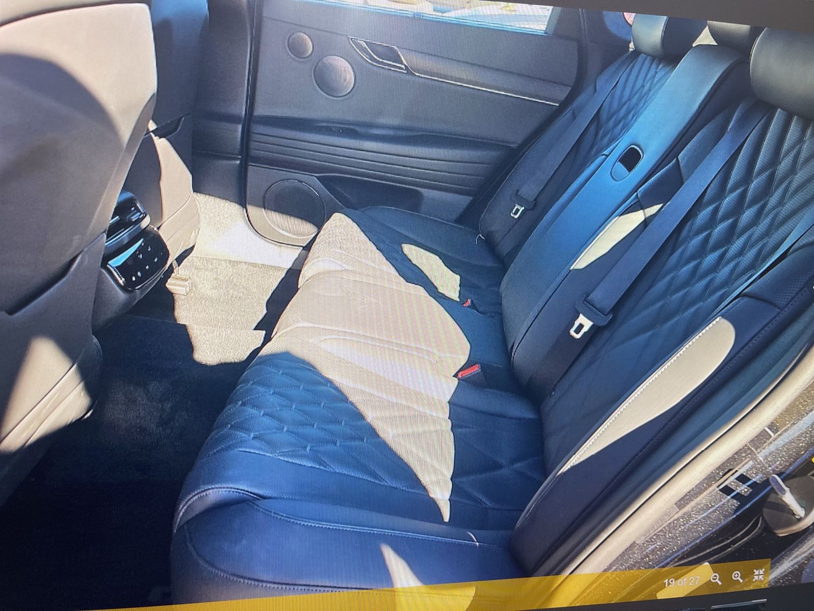 Thumbnail: 2026 Genesis G80 - 15