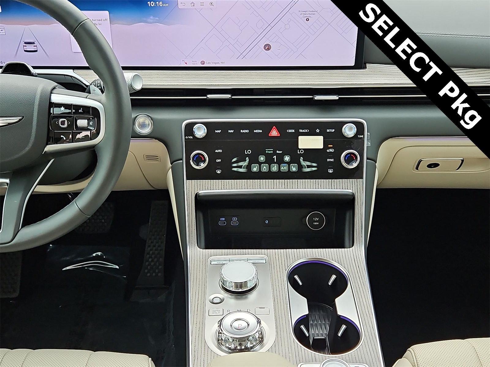 Thumbnail: 2025 Genesis GV80 - 20