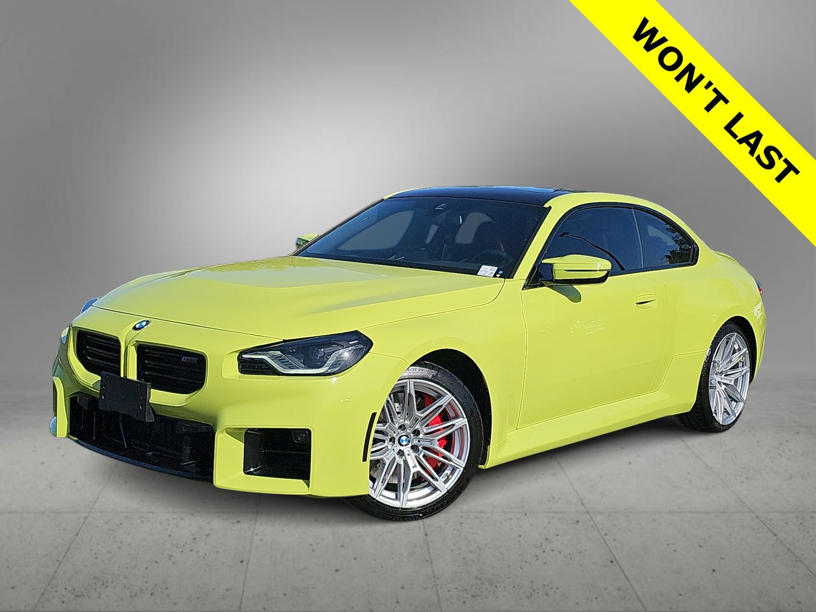 2025 BMW M2  -
                  Las Vegas, NV