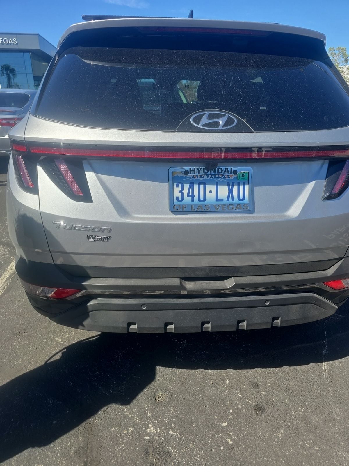 Thumbnail: 2024 Hyundai Tucson - 4