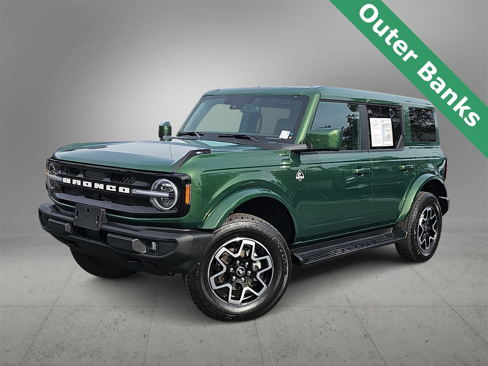 Thumbnail: 2025 Ford Bronco - 1