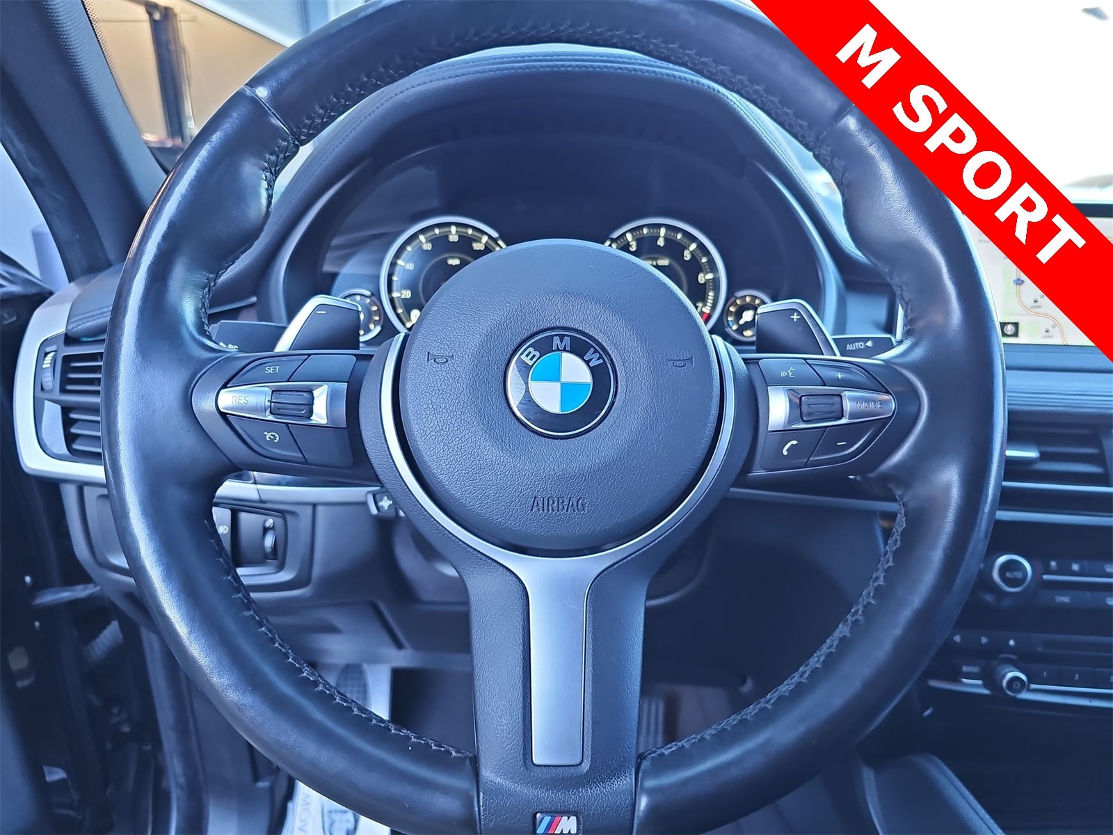 Thumbnail: 2018 BMW X6 - 19