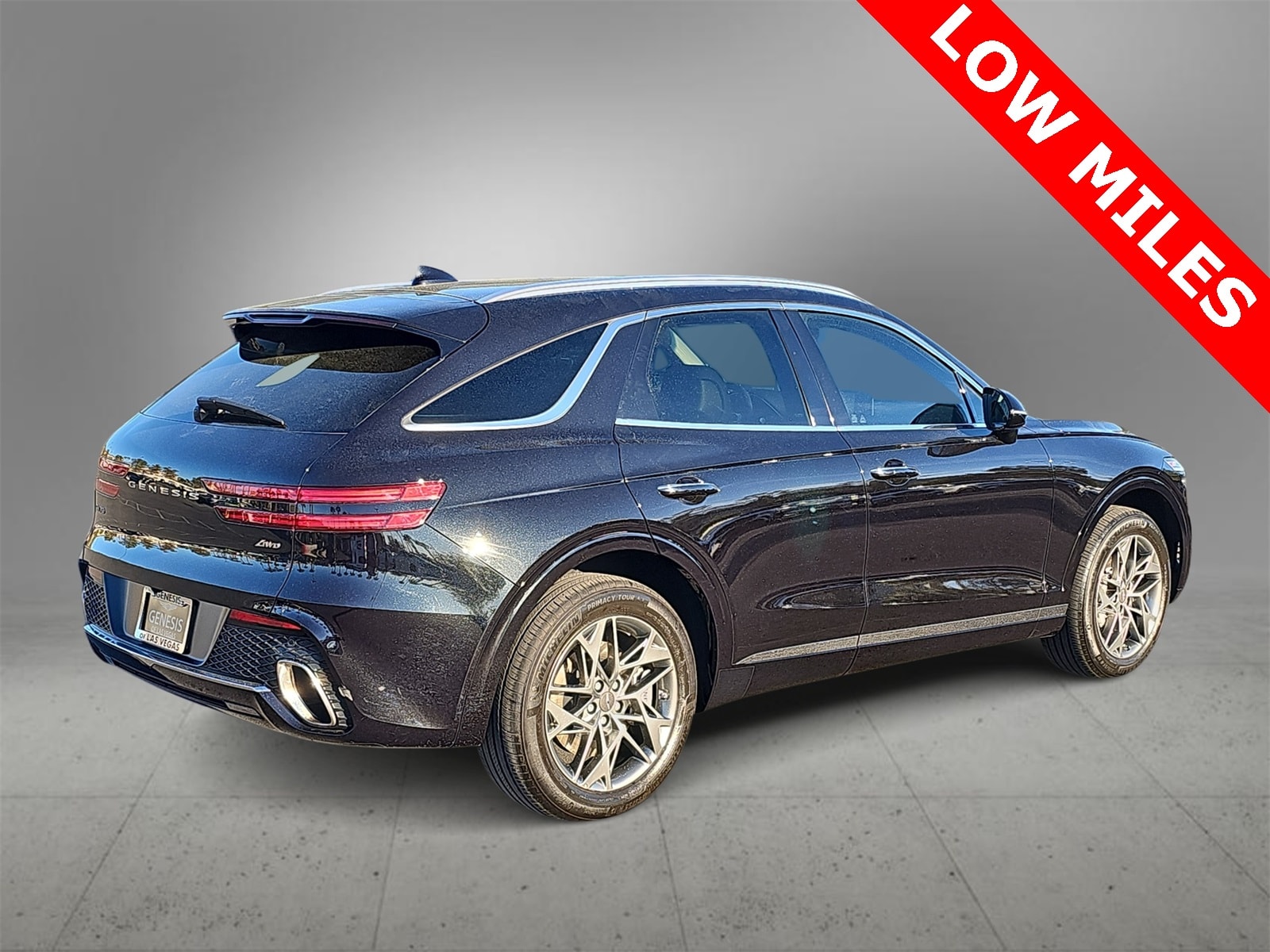 Thumbnail: 2024 Genesis GV70 - 8