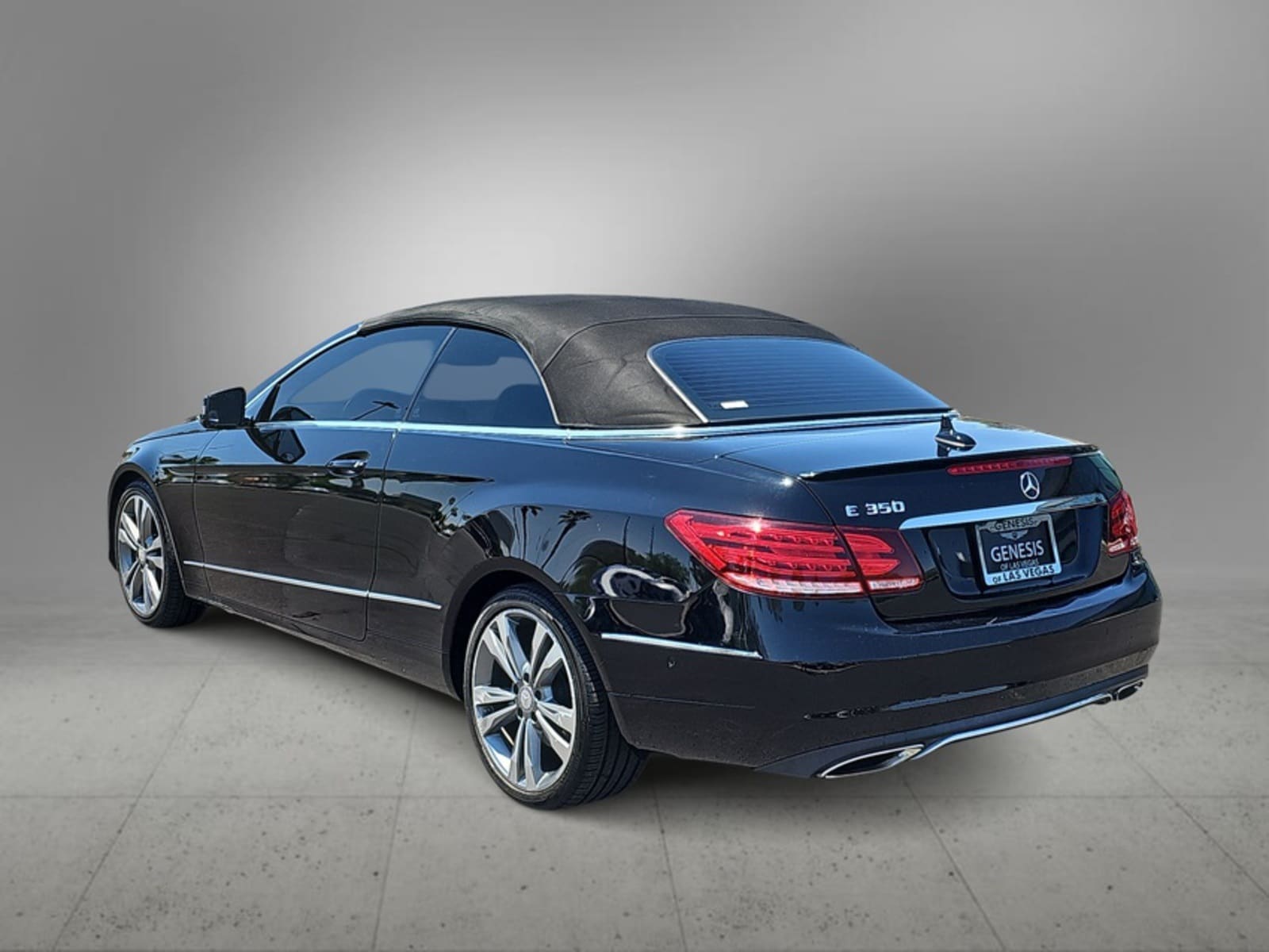 Thumbnail: 2014 Mercedes-Benz E-Class - 7