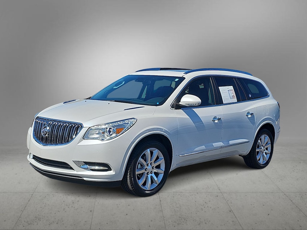 Used 2017 Buick Enclave Premium SUV