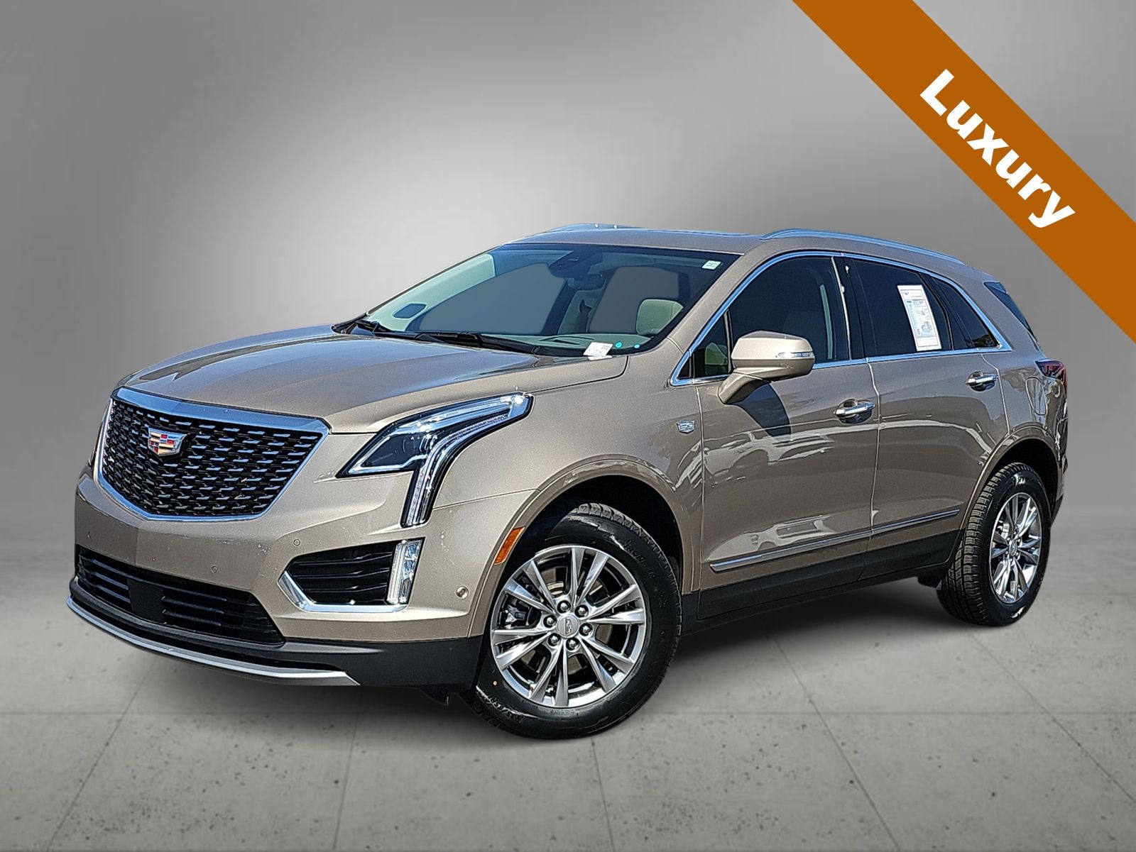 Thumbnail: 2022 Cadillac XT5 - 1