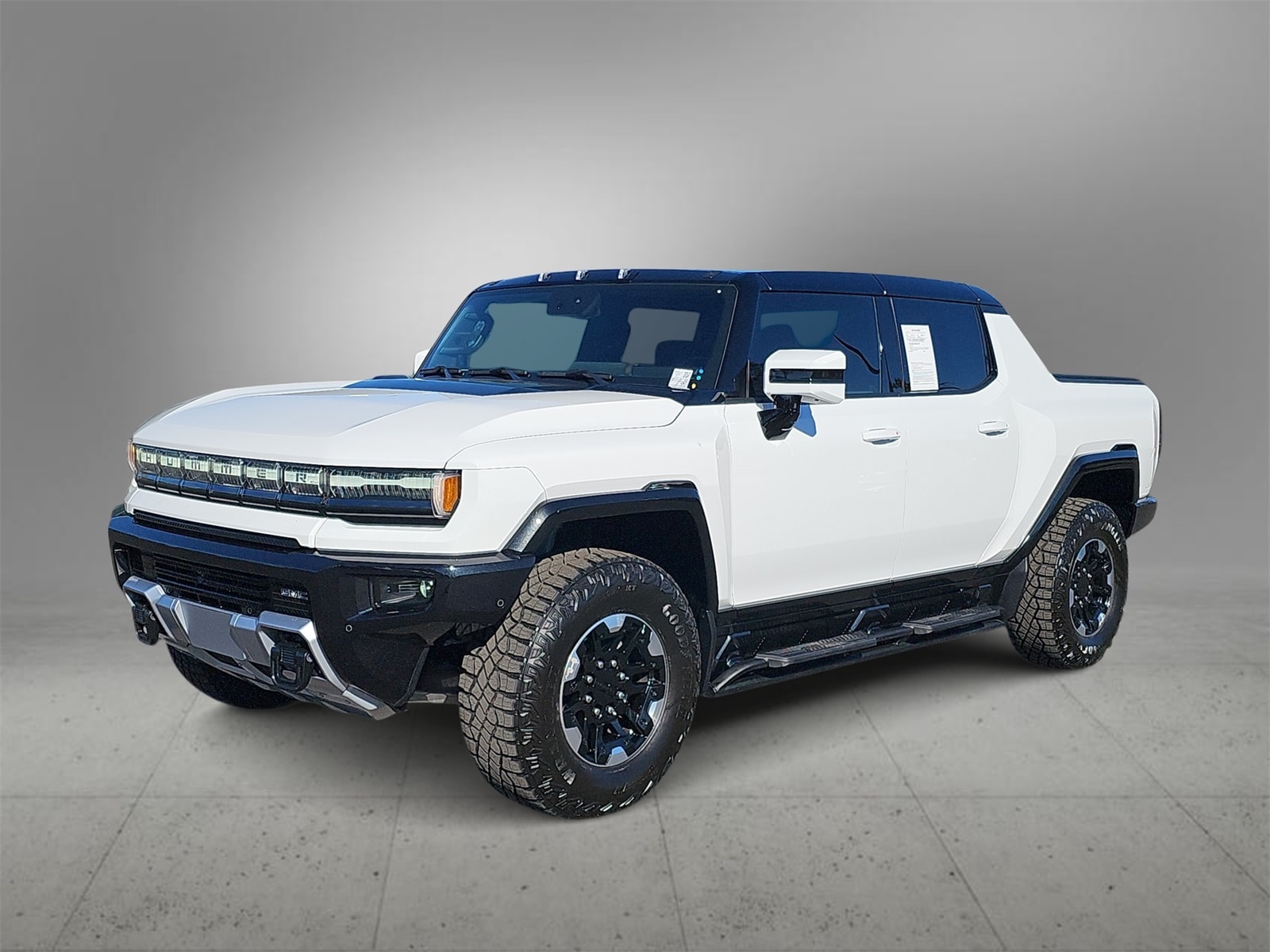 Thumbnail: 2023 GMC Hummer EV - 4