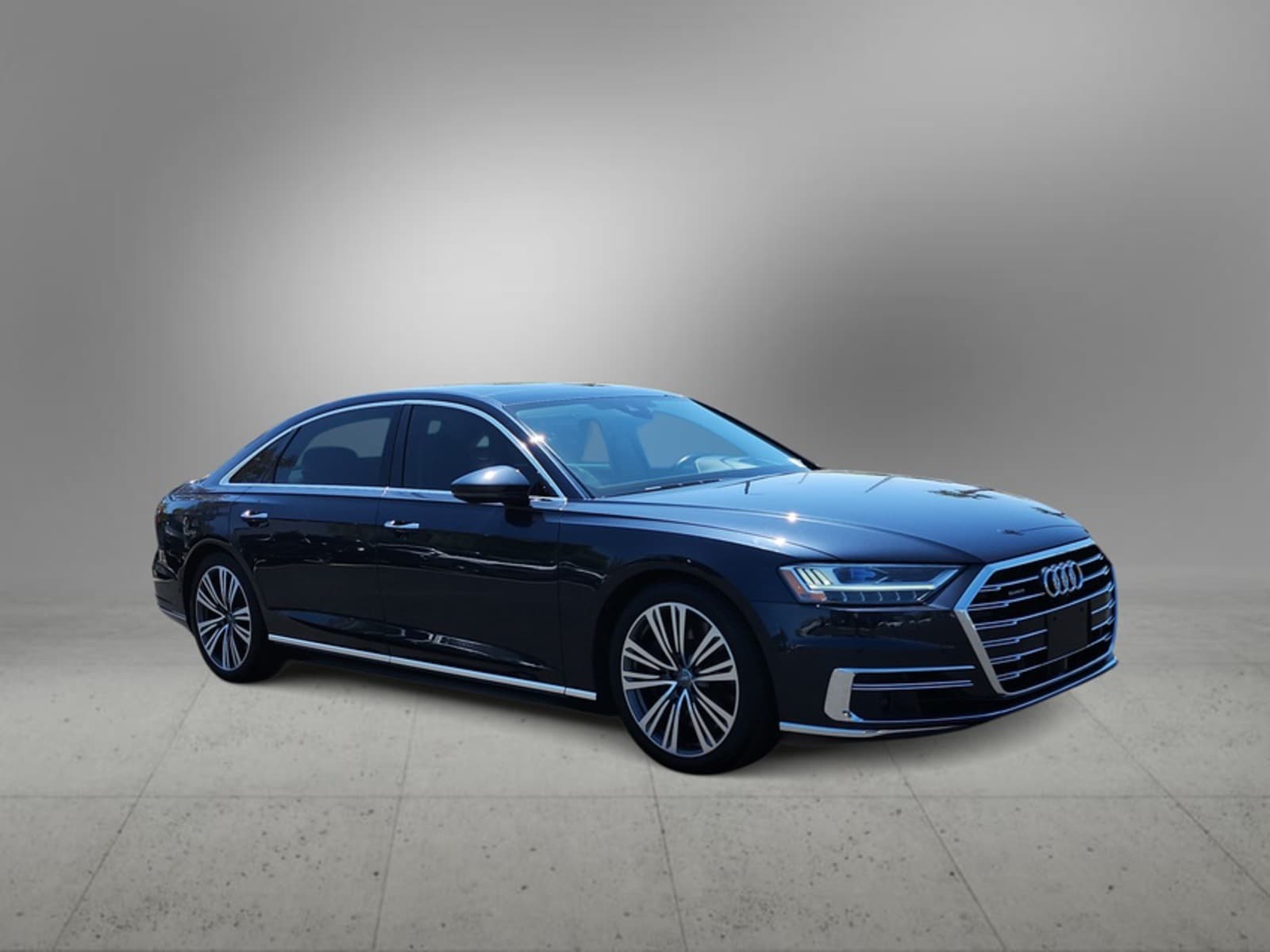 Thumbnail: 2019 Audi A8 - 3