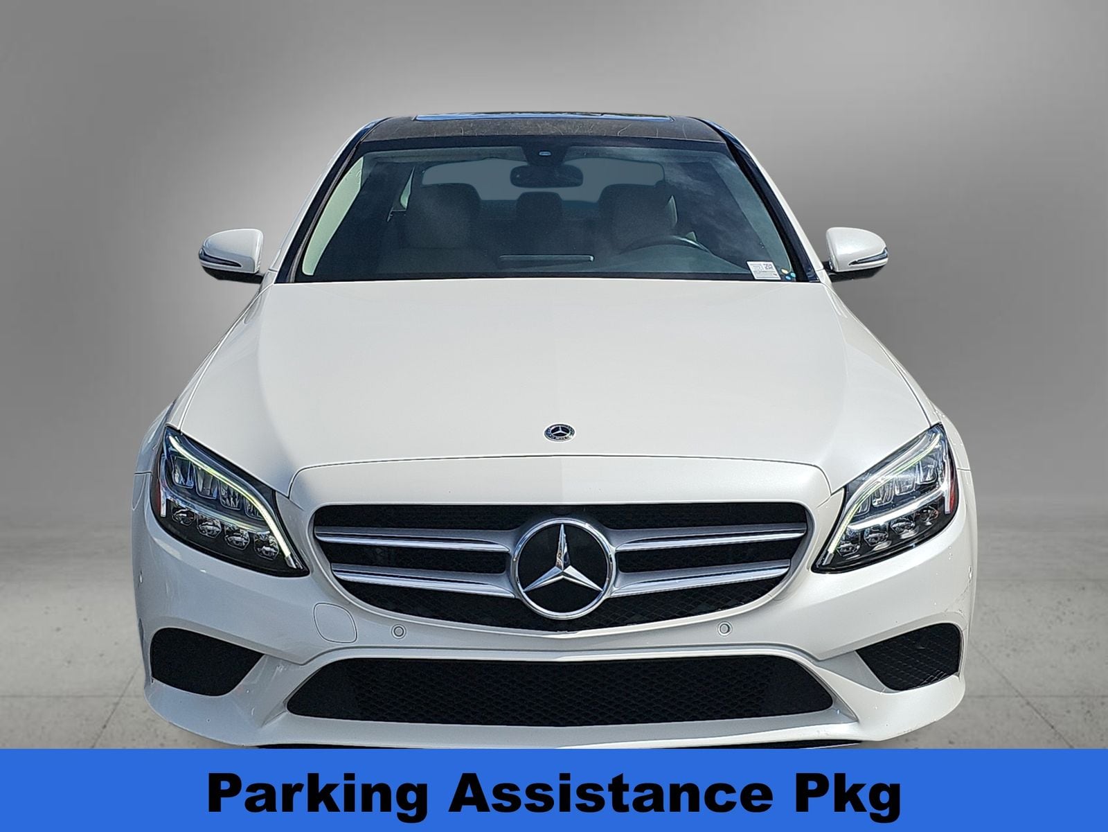 Thumbnail: 2021 Mercedes-Benz C-Class - 3