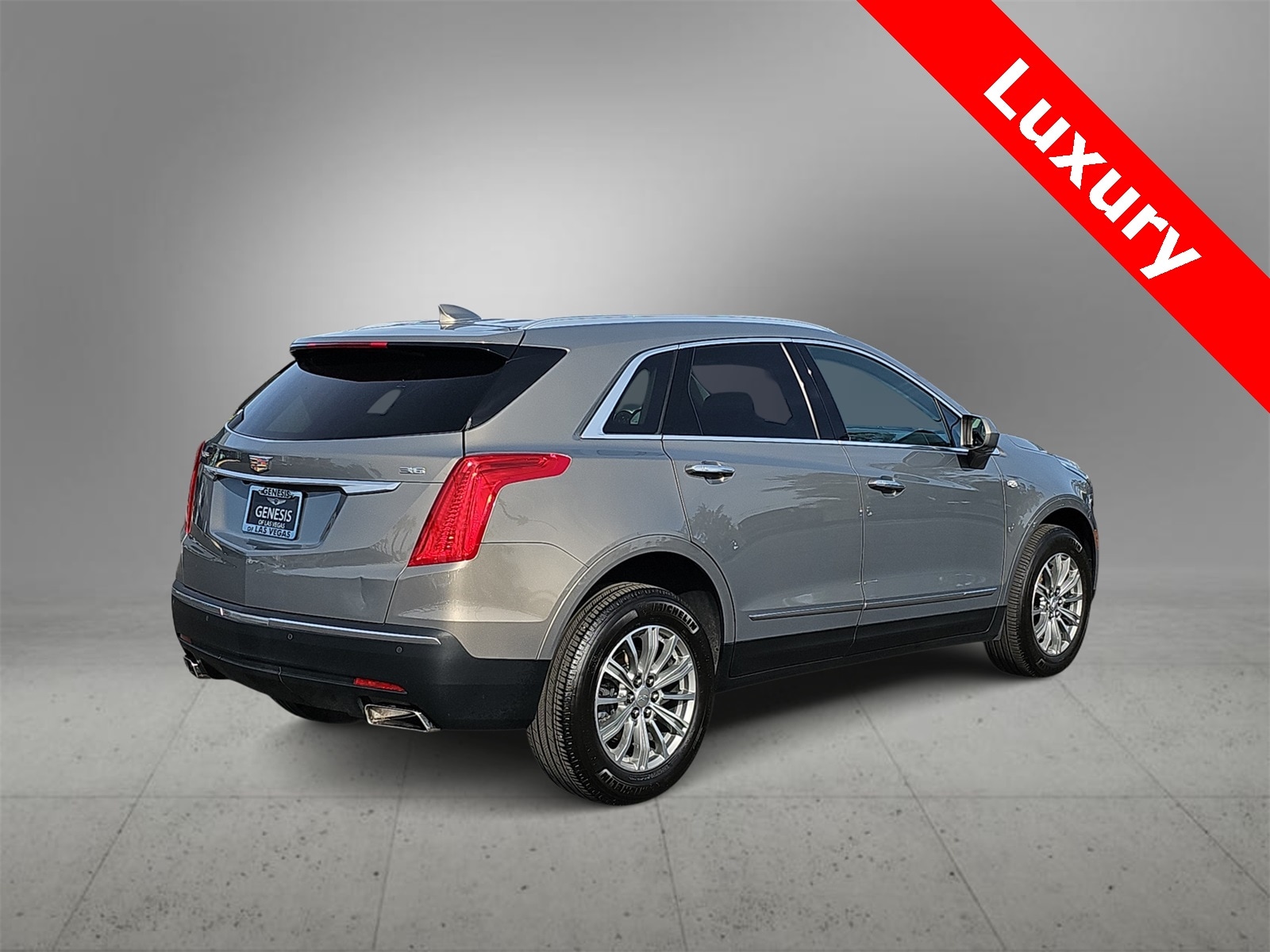 Thumbnail: 2019 Cadillac XT5 - 8
