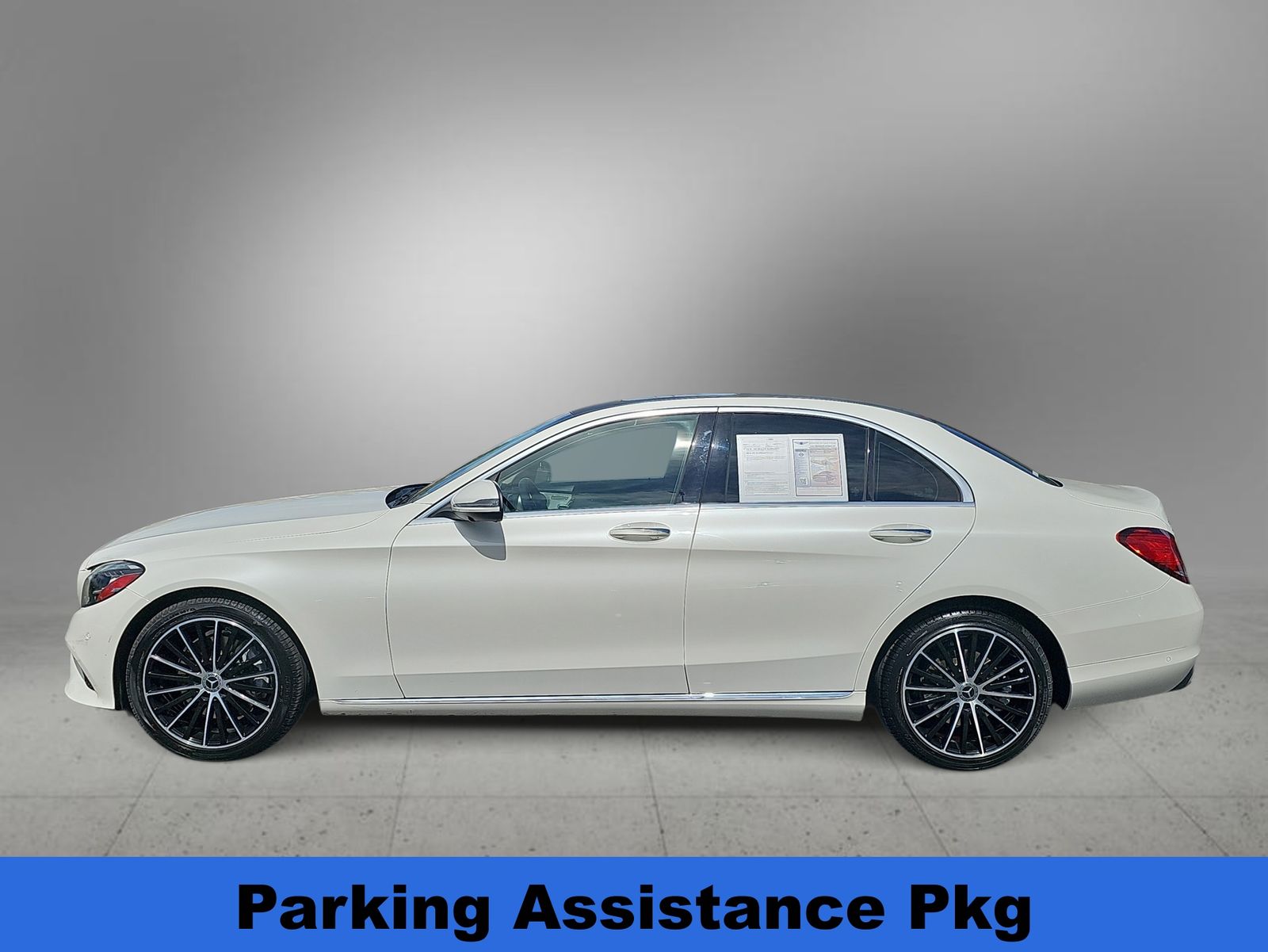 Thumbnail: 2021 Mercedes-Benz C-Class - 5