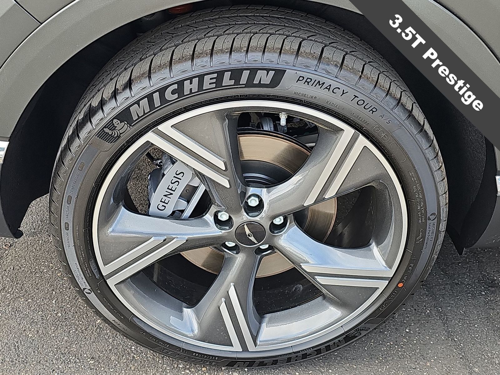 Thumbnail: 2026 Genesis GV80 - 12